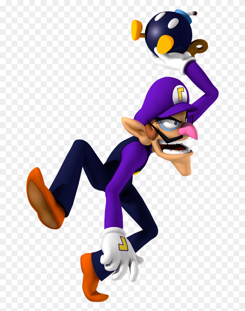 Waluigi Hd Wallpapers