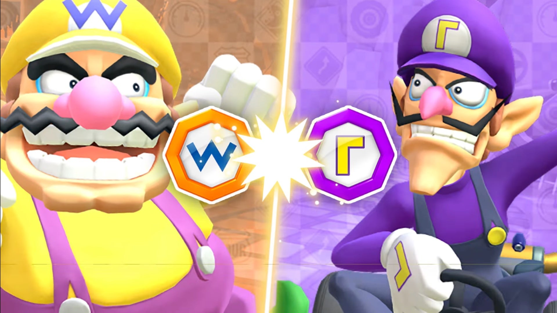 Waluigi Hd Wallpapers