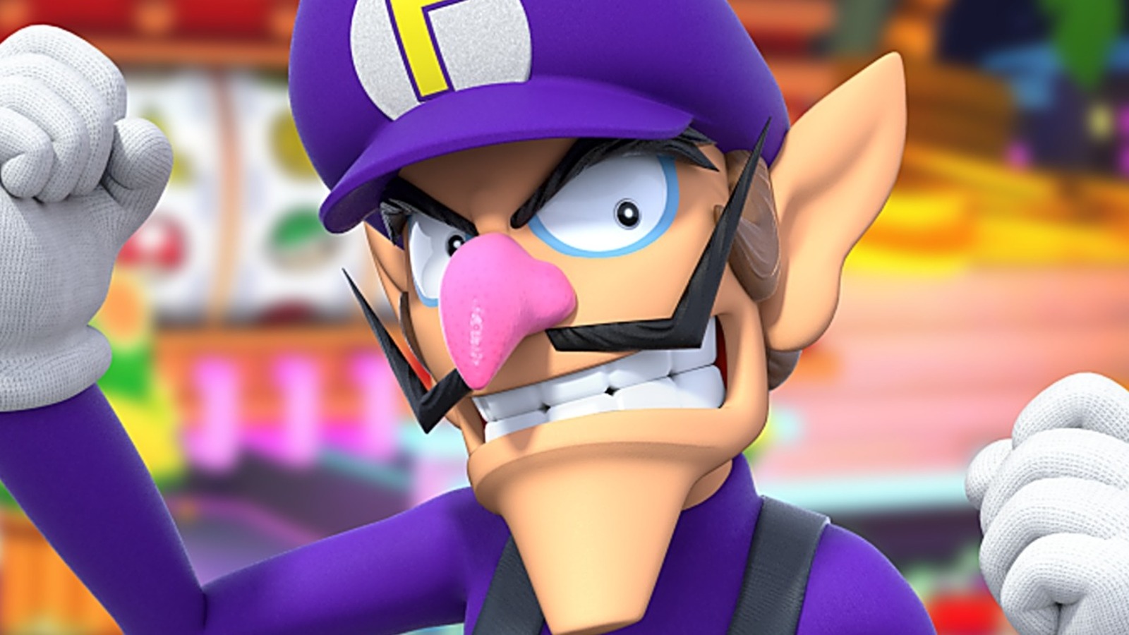 Waluigi Hd Wallpapers