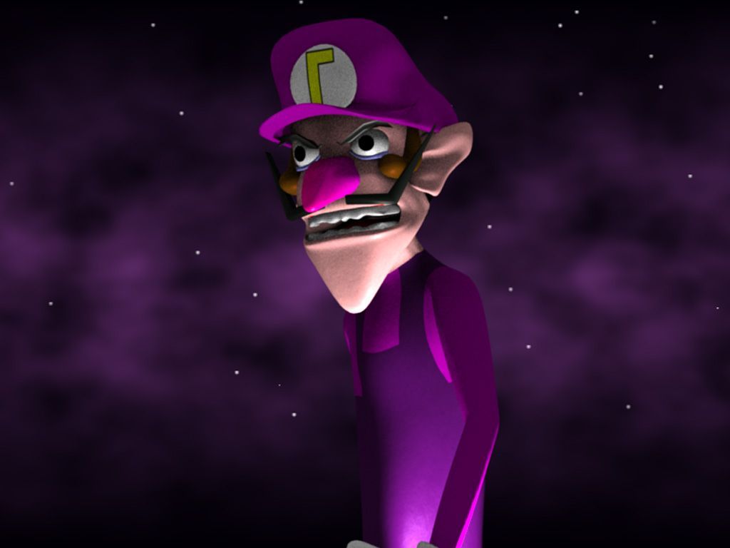 Waluigi Hd Wallpapers