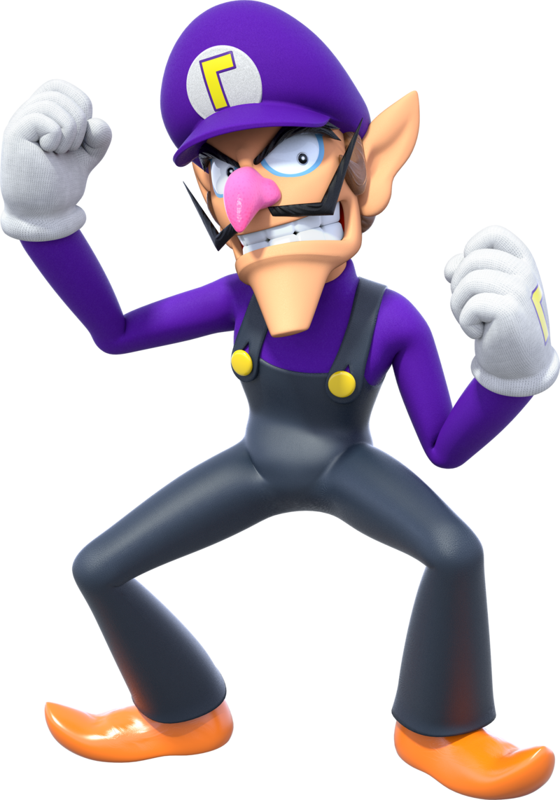 Waluigi Hd Wallpapers