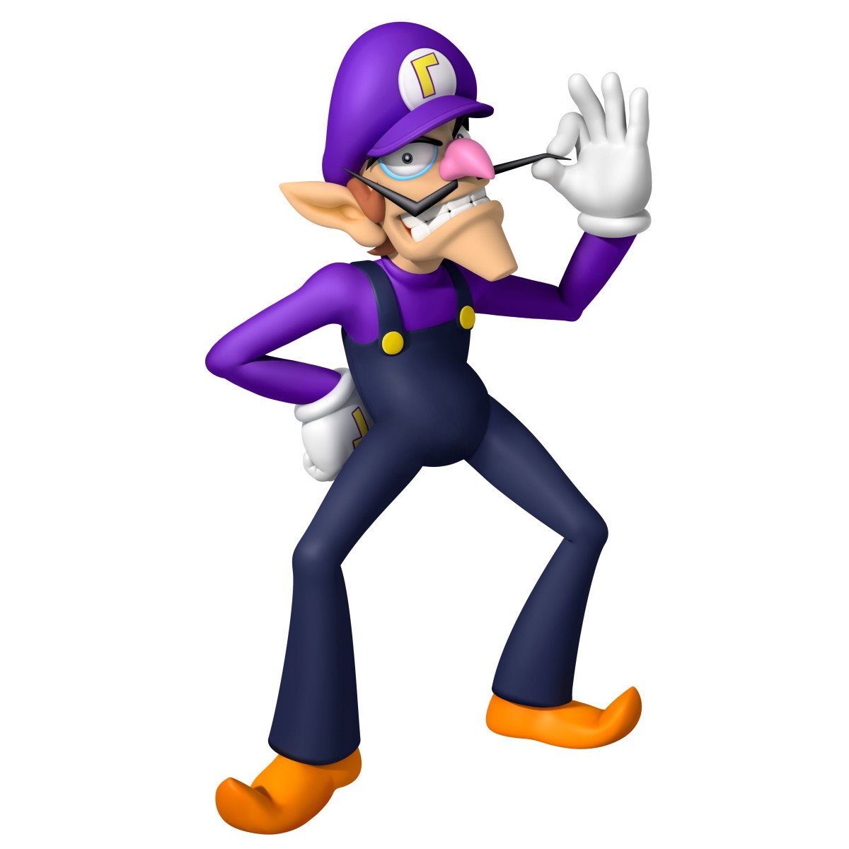 Waluigi Hd Wallpapers