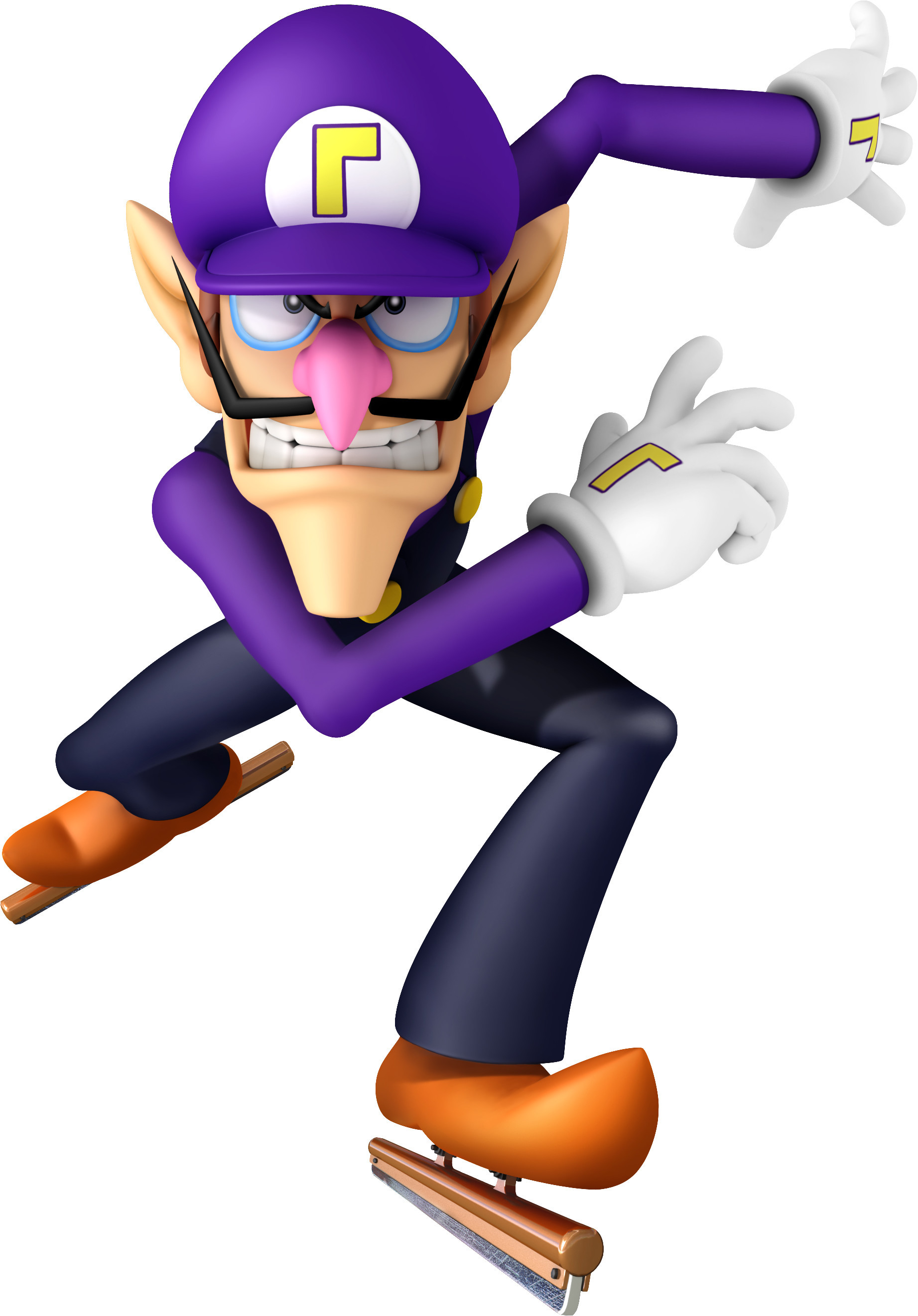 Waluigi Hd Wallpapers