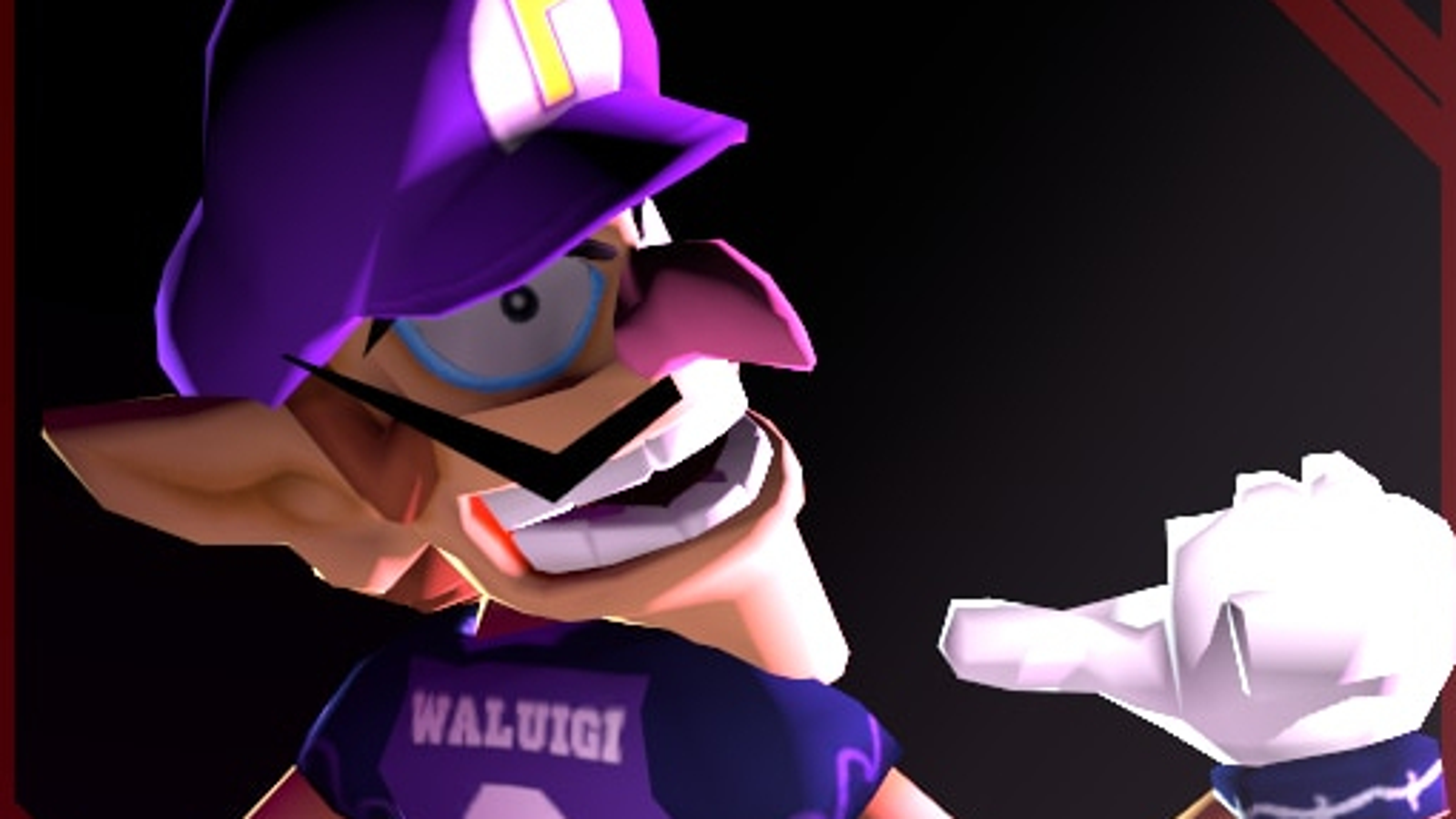 Waluigi Hd Wallpapers