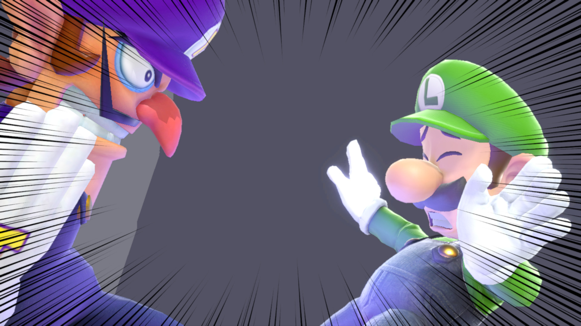 Waluigi Hd Wallpapers