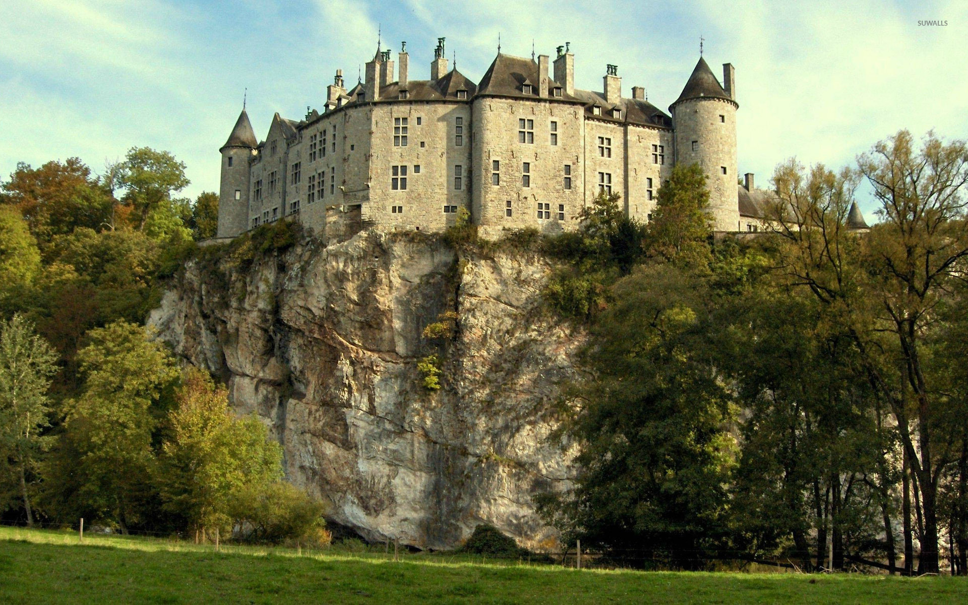 Walzin Castle Wallpapers