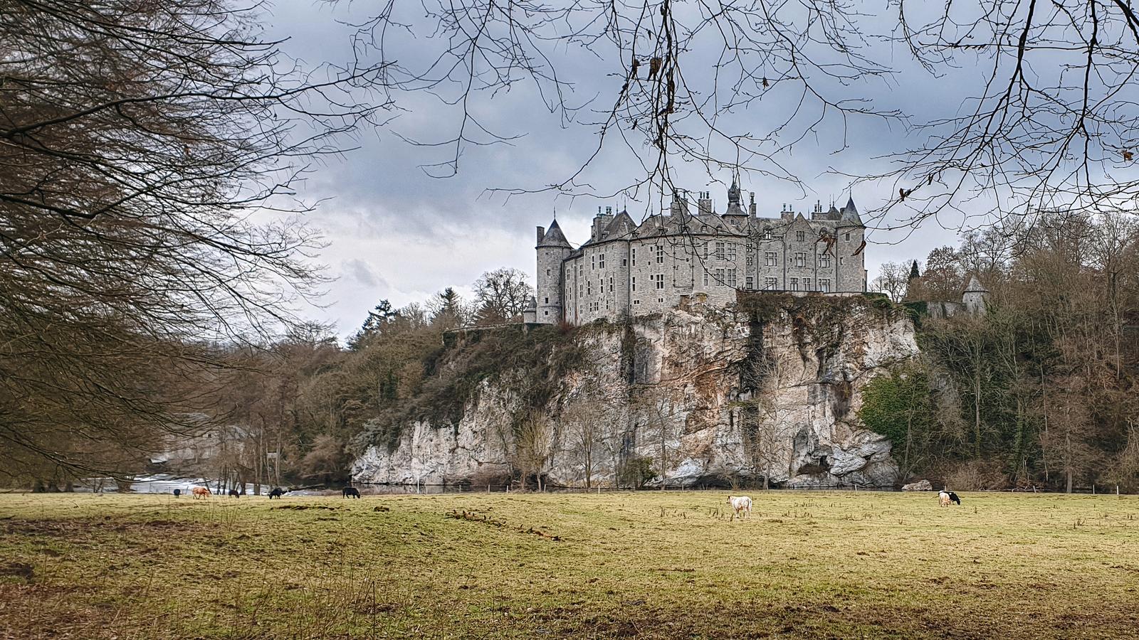 Walzin Castle Wallpapers