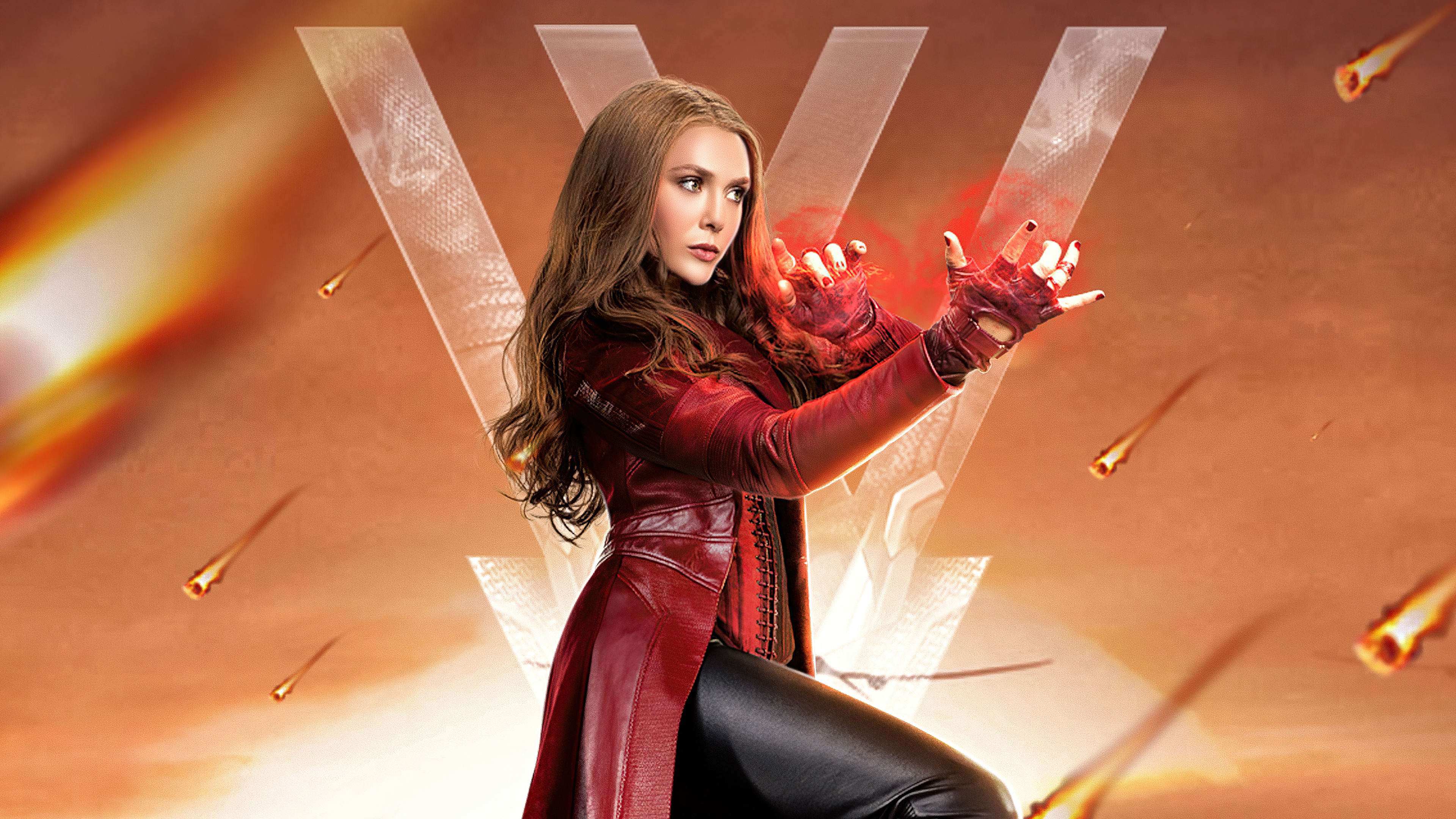 Wanda Vision Wallpapers