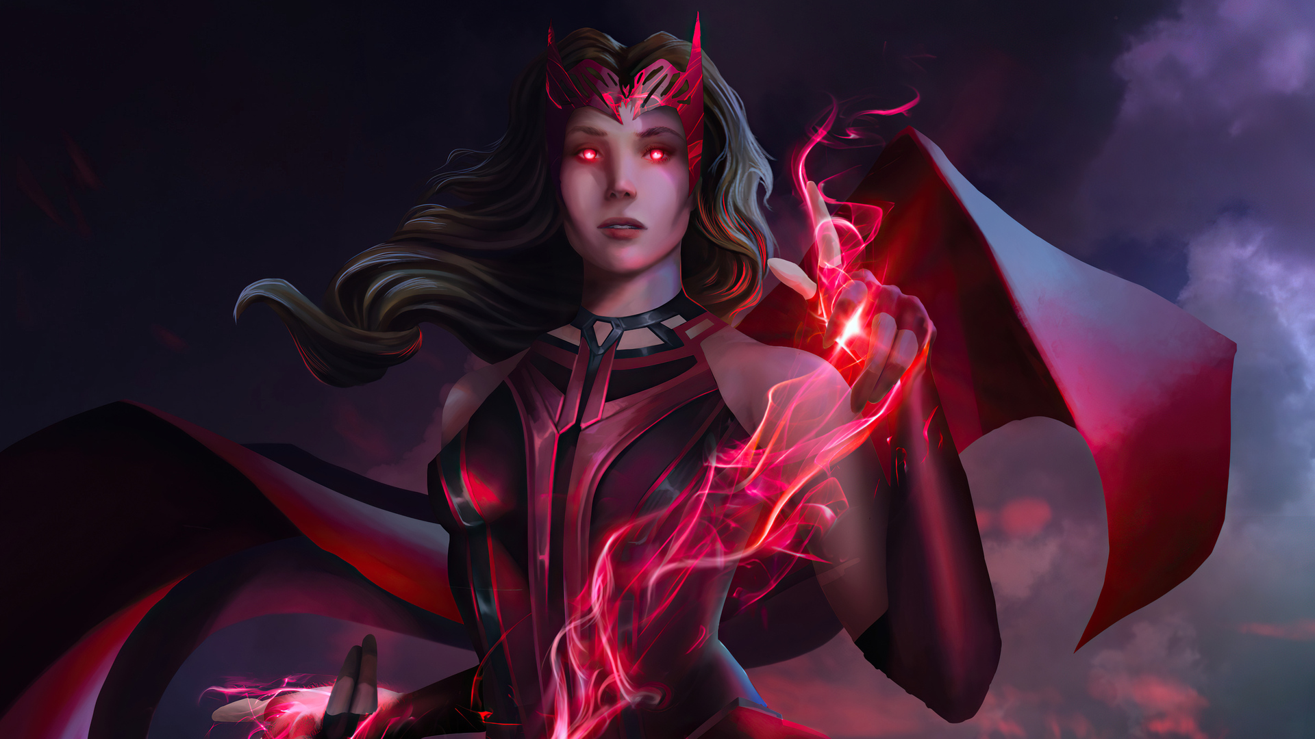 Wanda Wallpapers