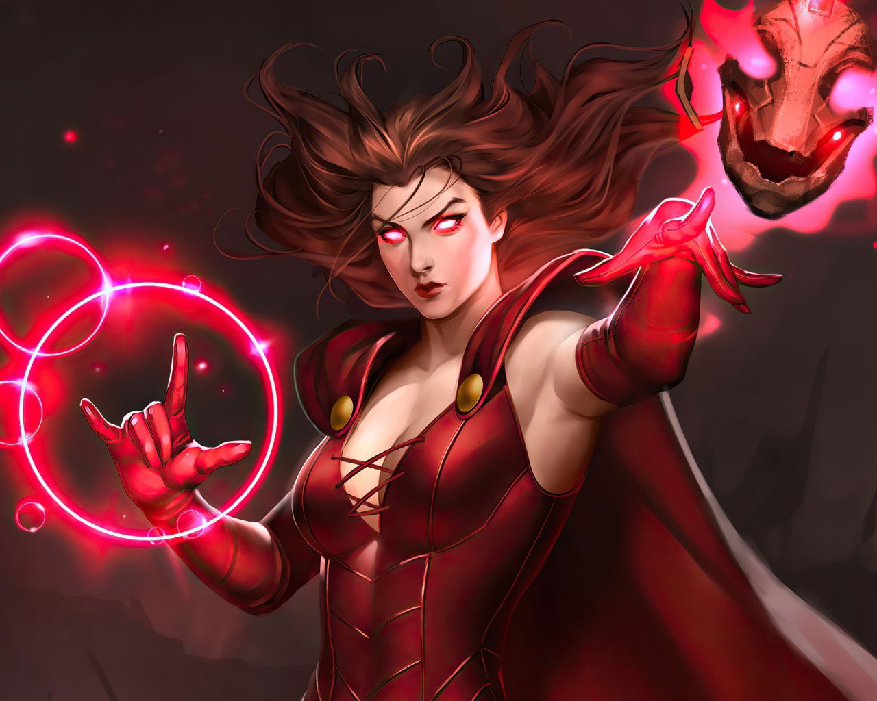 Wanda Wallpapers