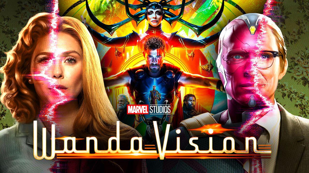 Wandavision Mcu 4K Wallpapers