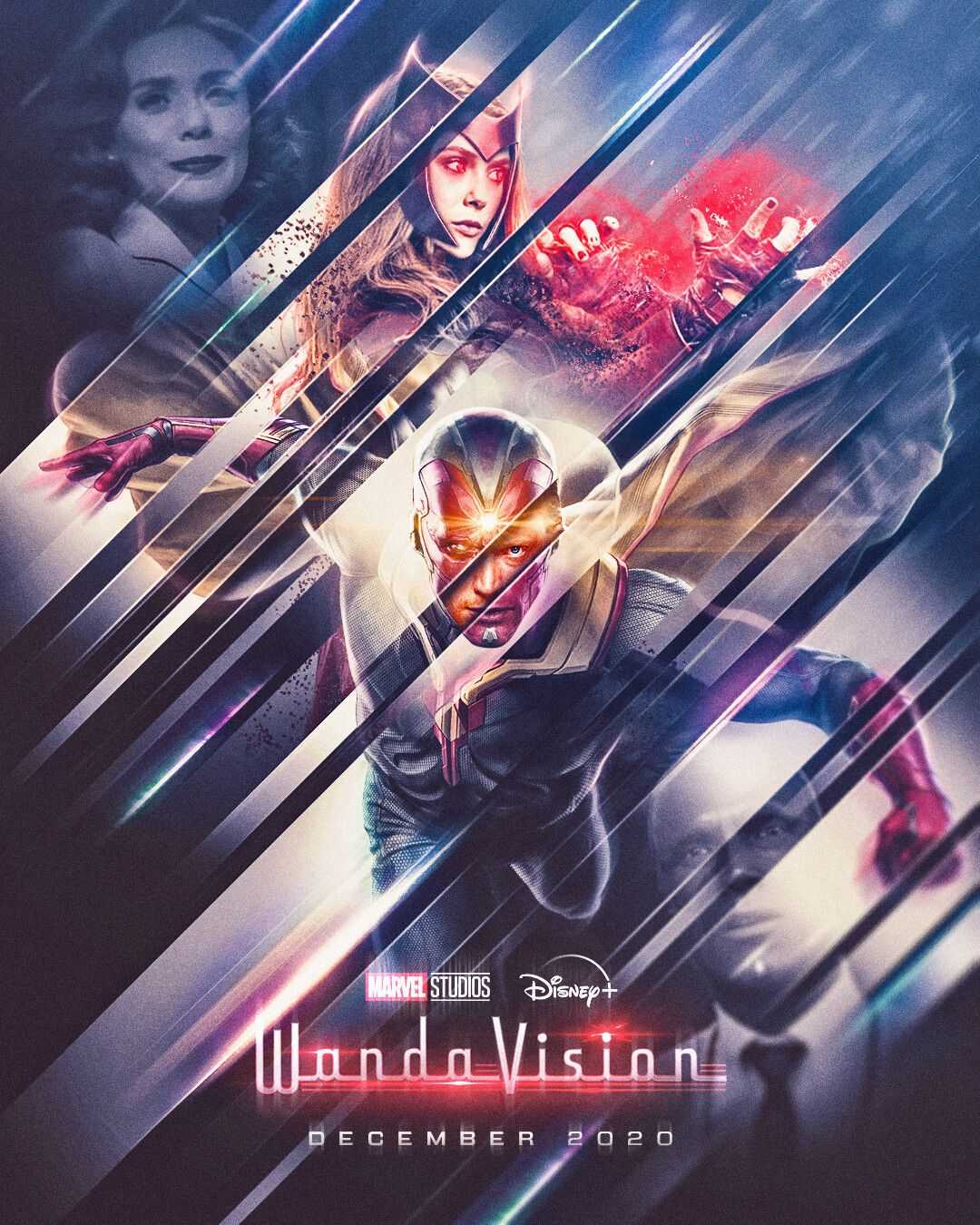 Wandavision New Wallpapers