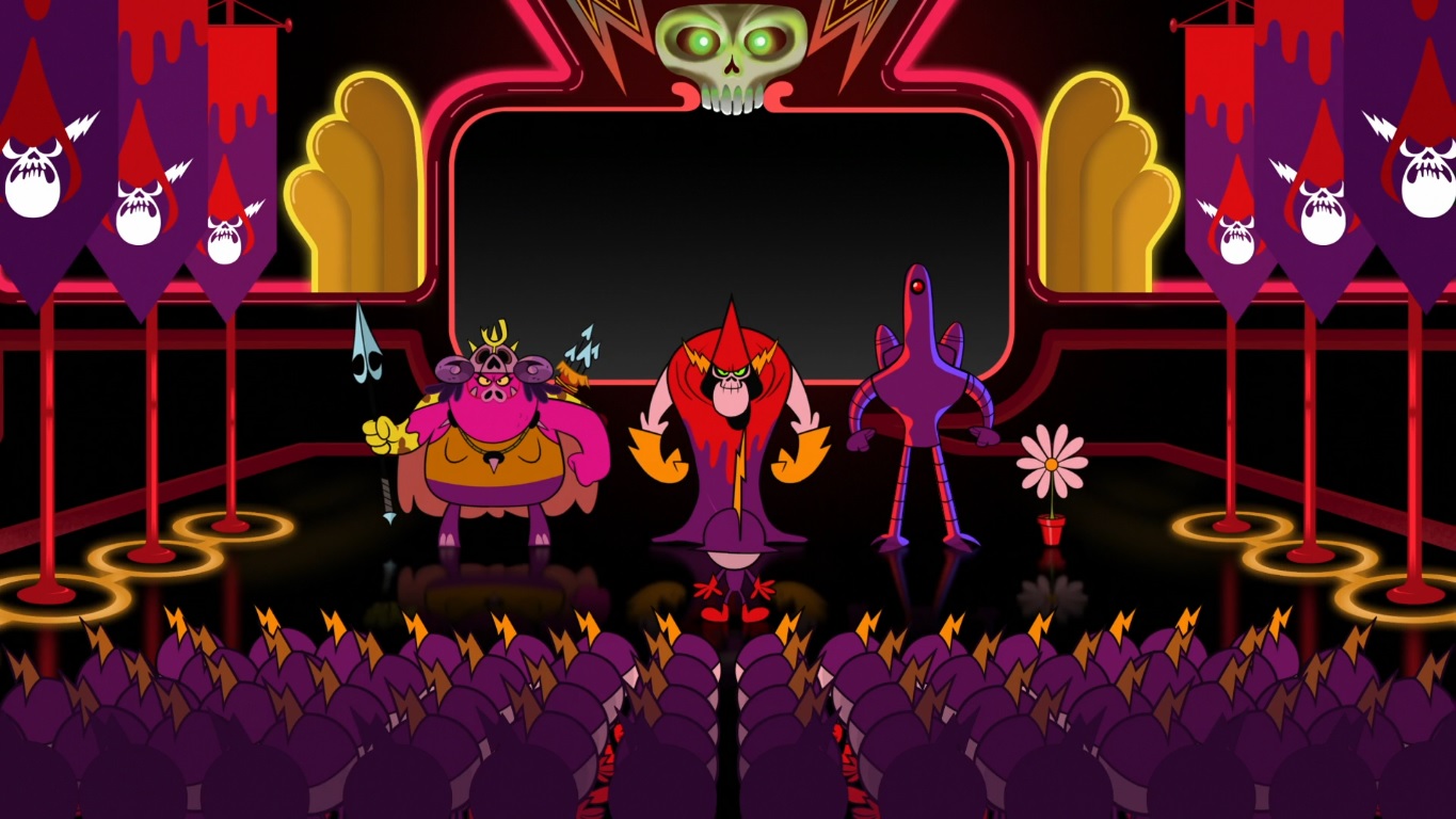 Wander Over Yonder Backgrounds