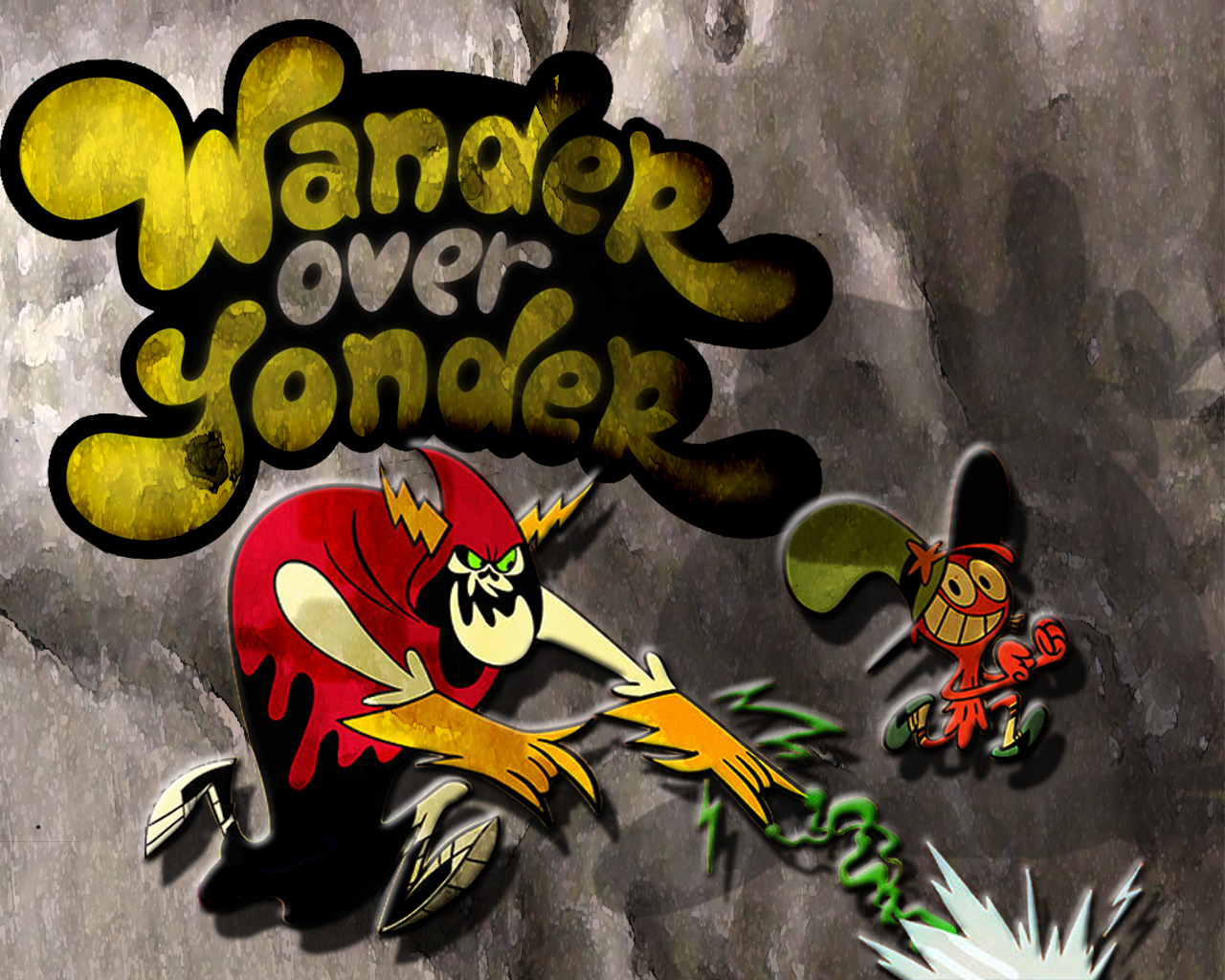 Wander Over Yonder Backgrounds