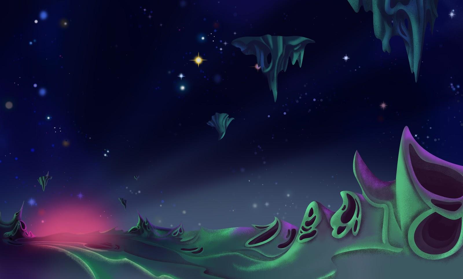 Wander Over Yonder Backgrounds