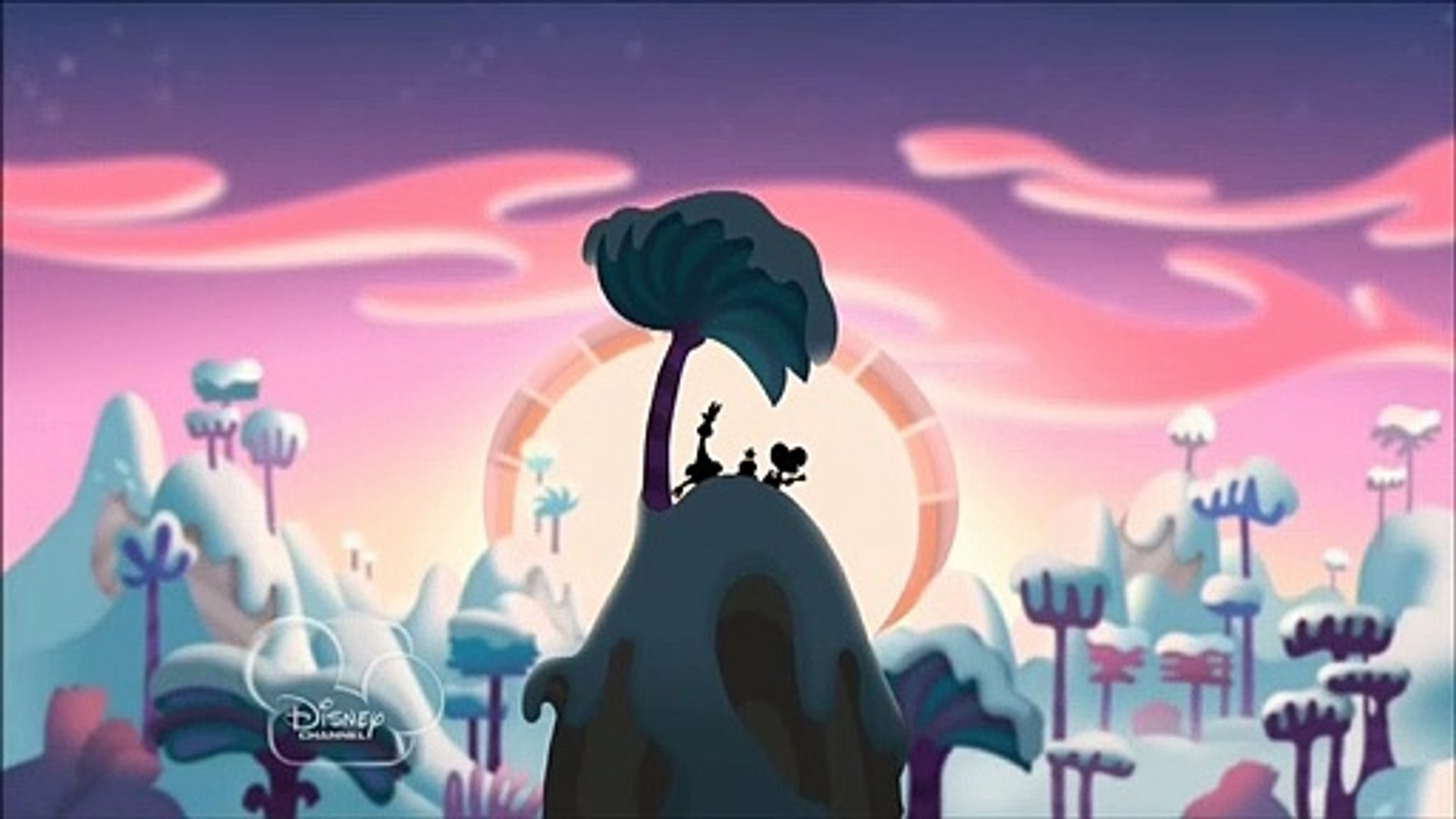 Wander Over Yonder Backgrounds