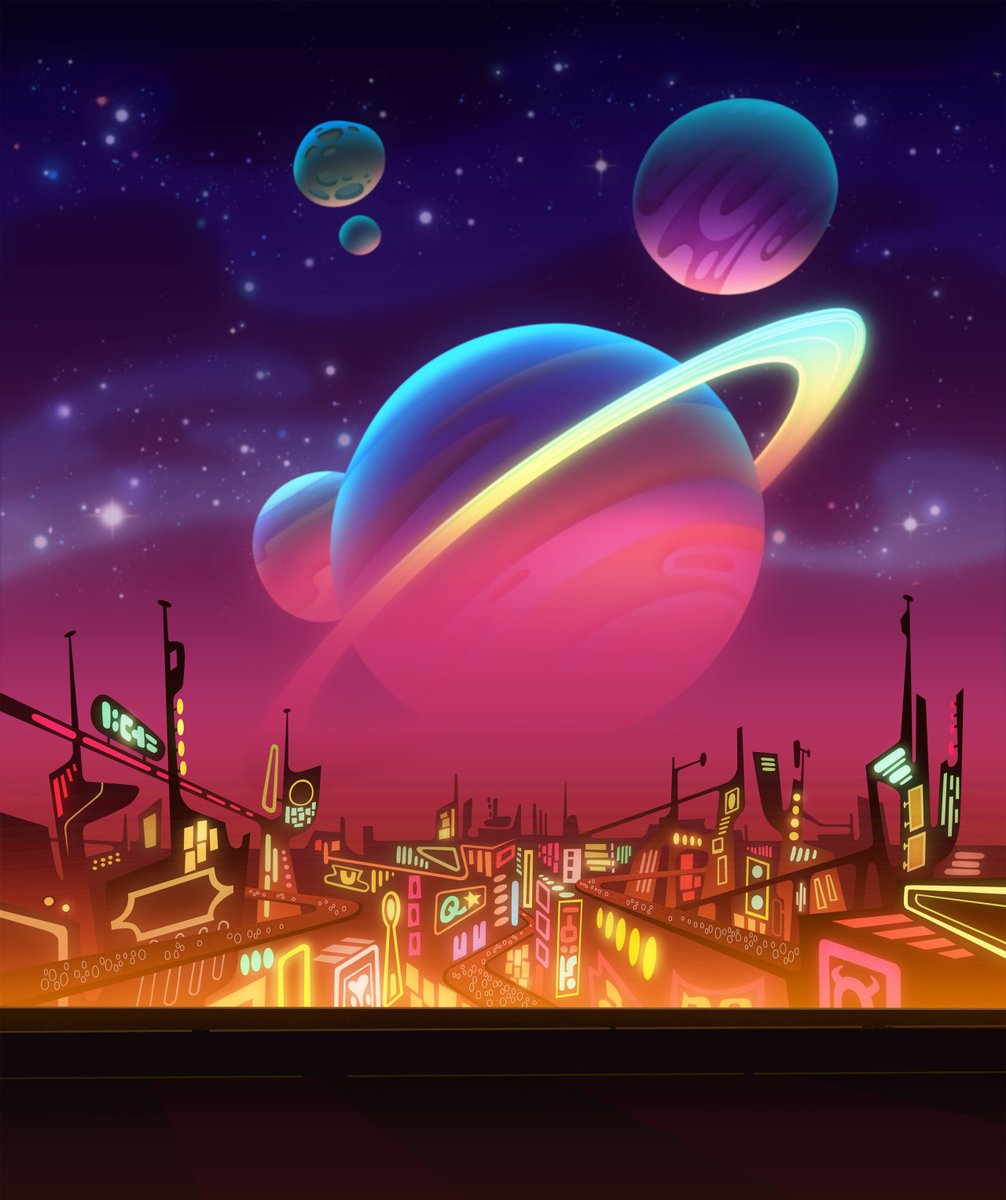 Wander Over Yonder Backgrounds