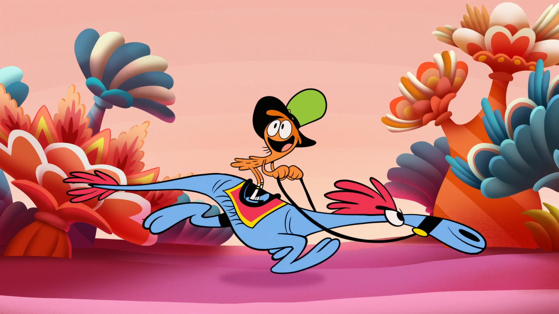 Wander Over Yonder Wallpapers