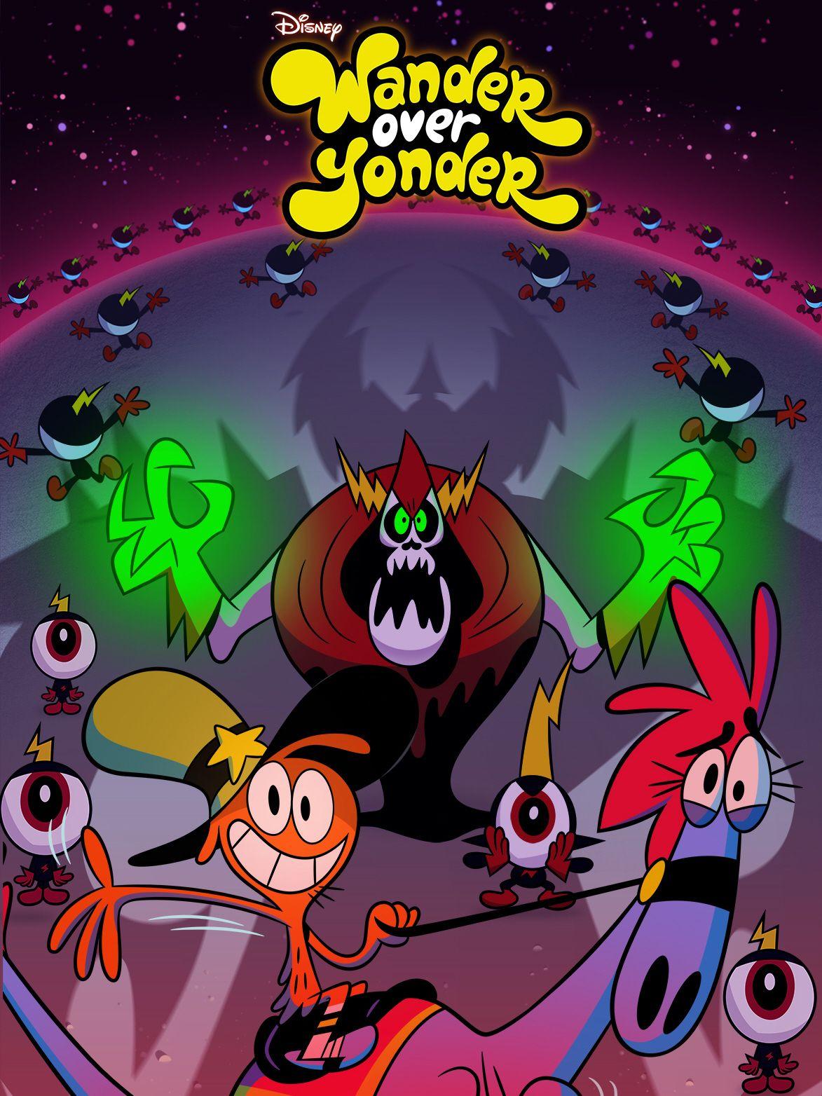 Wander Over Yonder Wallpapers