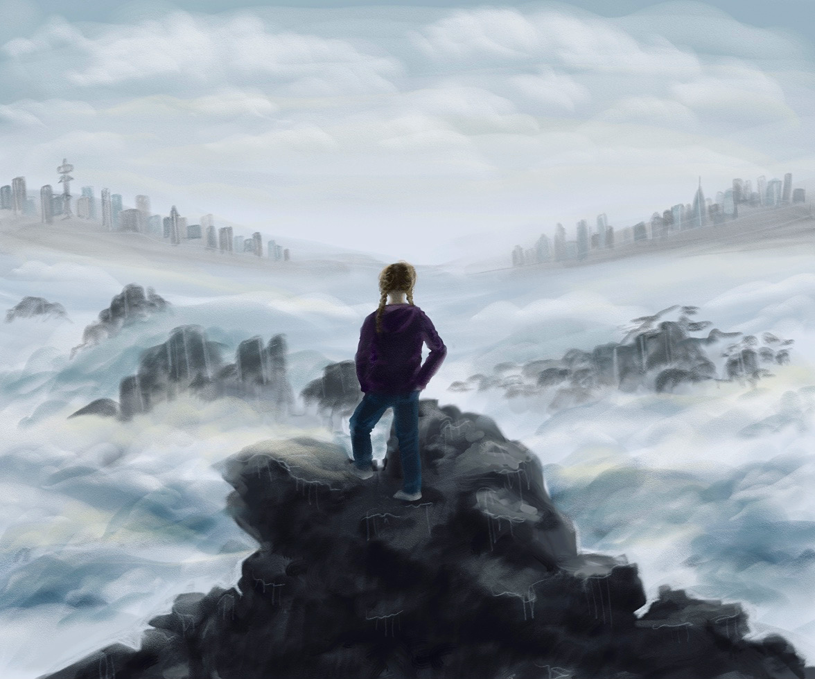 Wanderer Above The Sea Of Fog Wallpapers