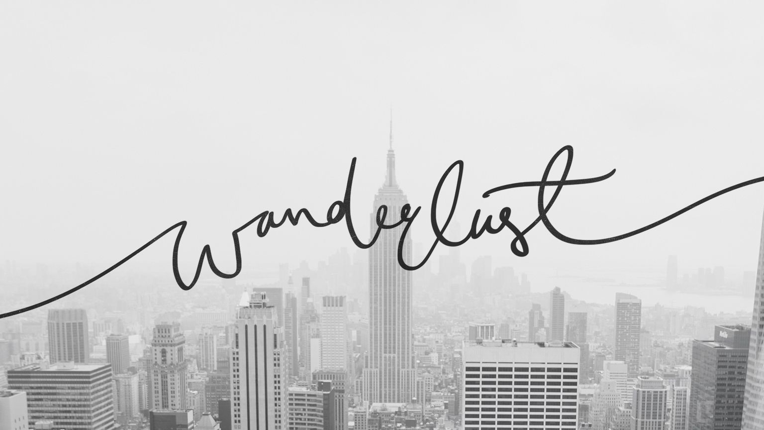 Wanderlust Desktop Wallpapers