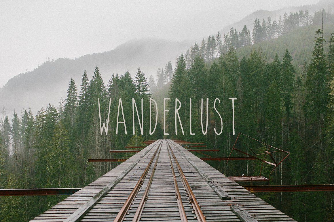 Wanderlust Desktop Wallpapers