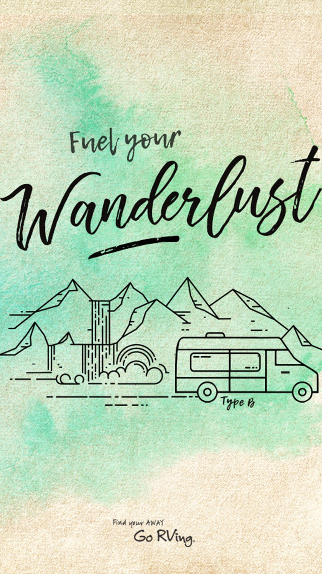 Wanderlust Desktop Wallpapers