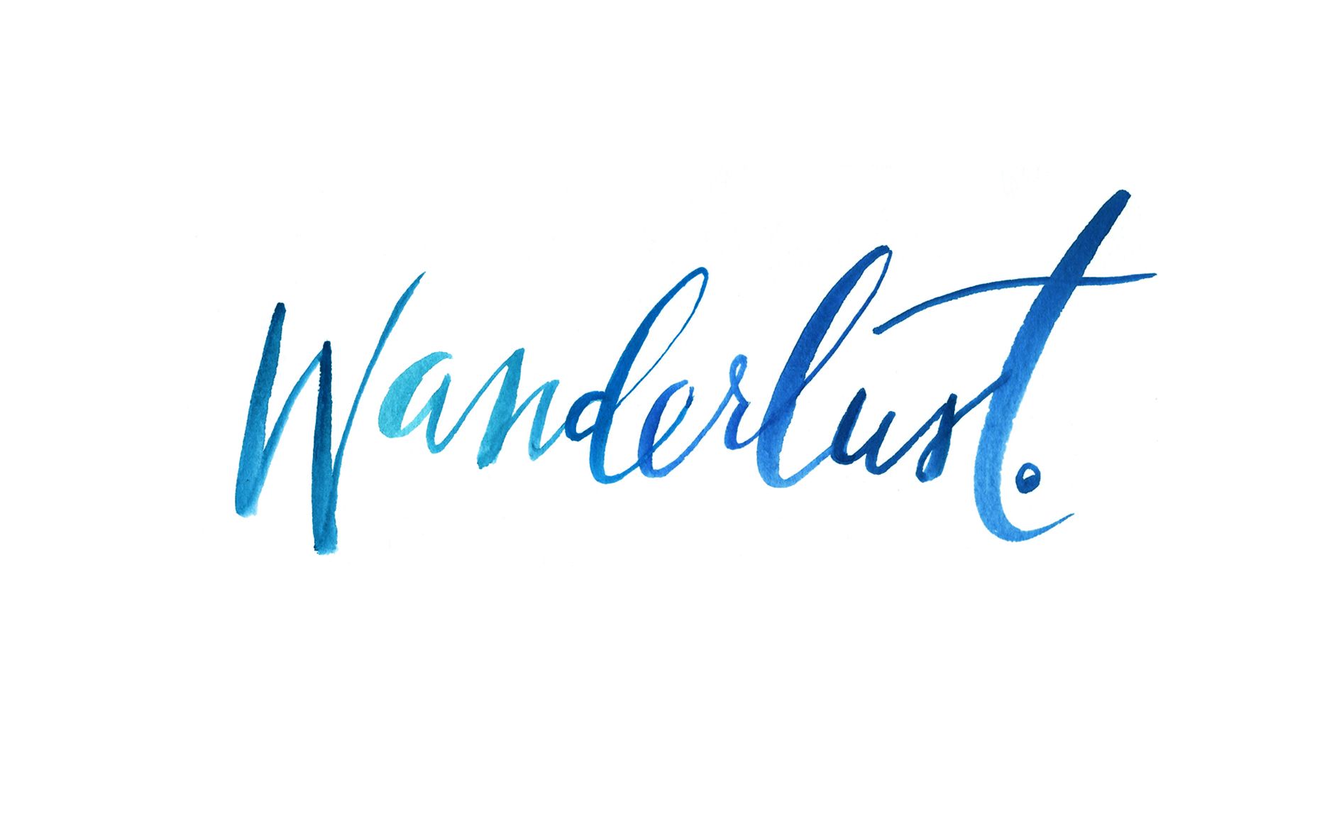 Wanderlust Desktop Wallpapers