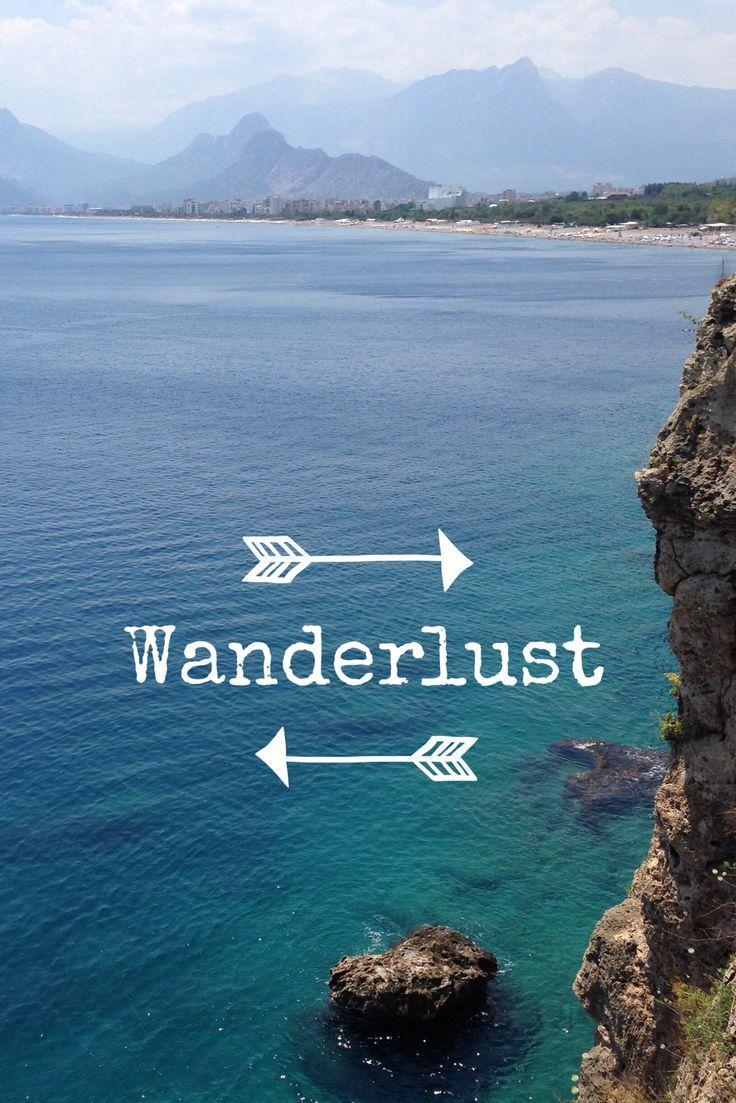 Wanderlust Desktop Wallpapers