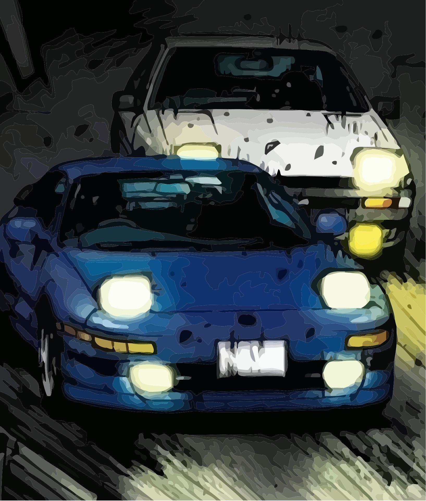 Wangan Midnight Wallpapers