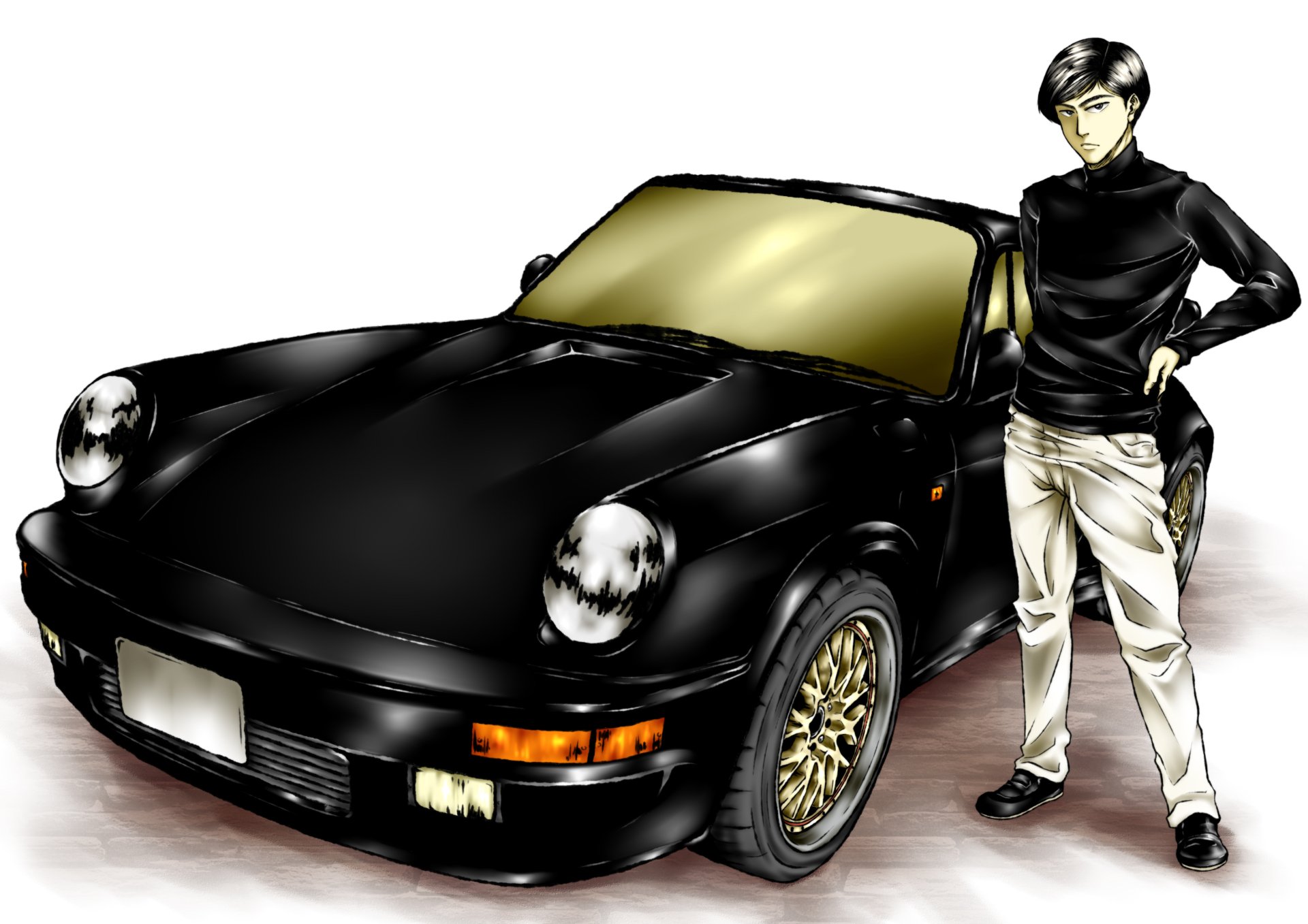 Wangan Midnight Wallpapers