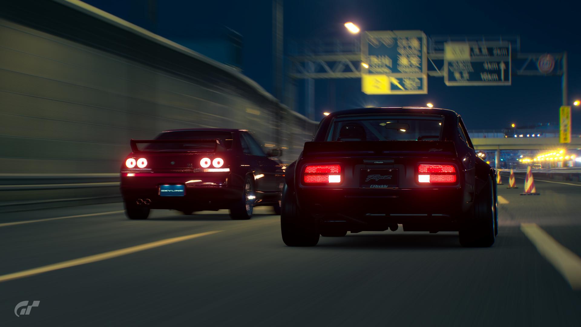 Wangan Midnight Wallpapers