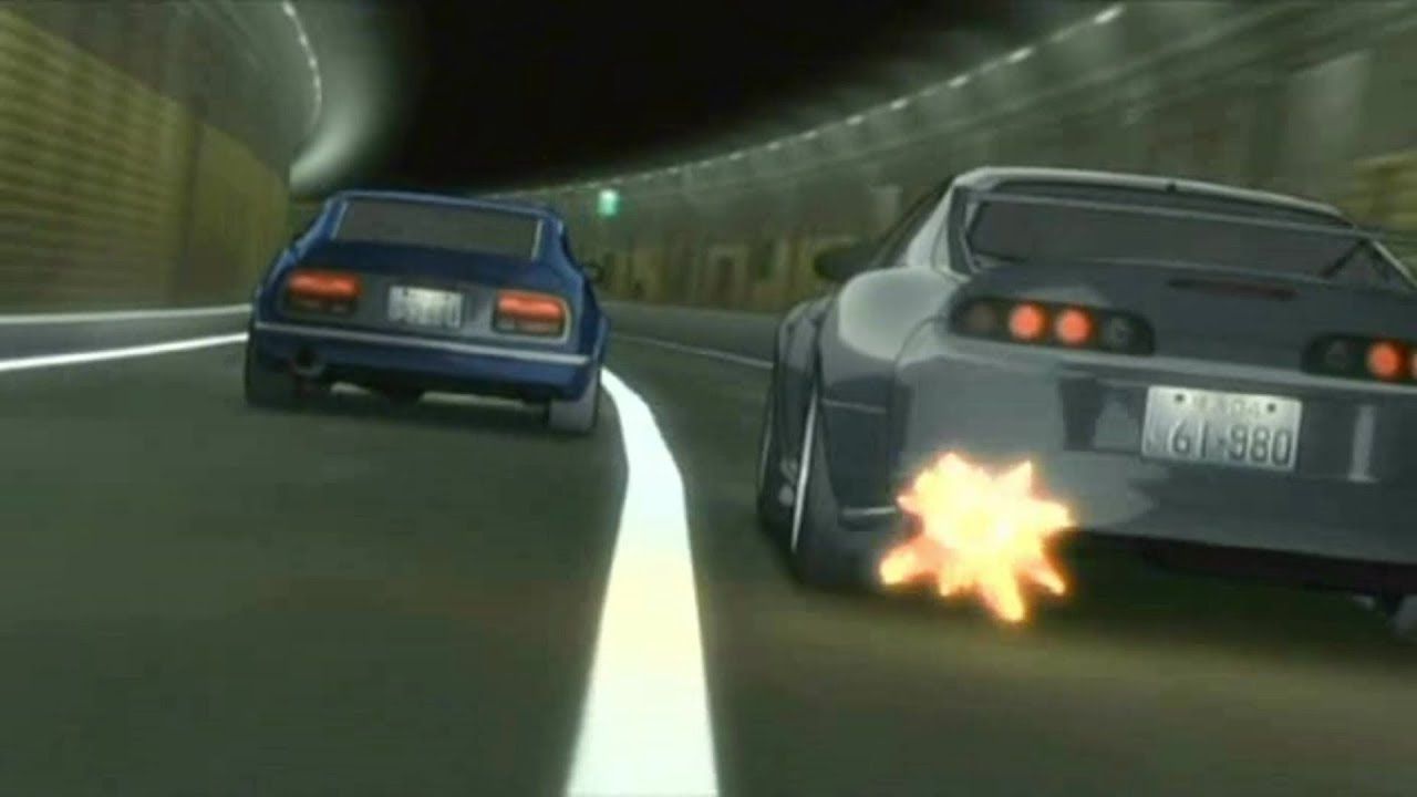 Wangan Midnight Wallpapers