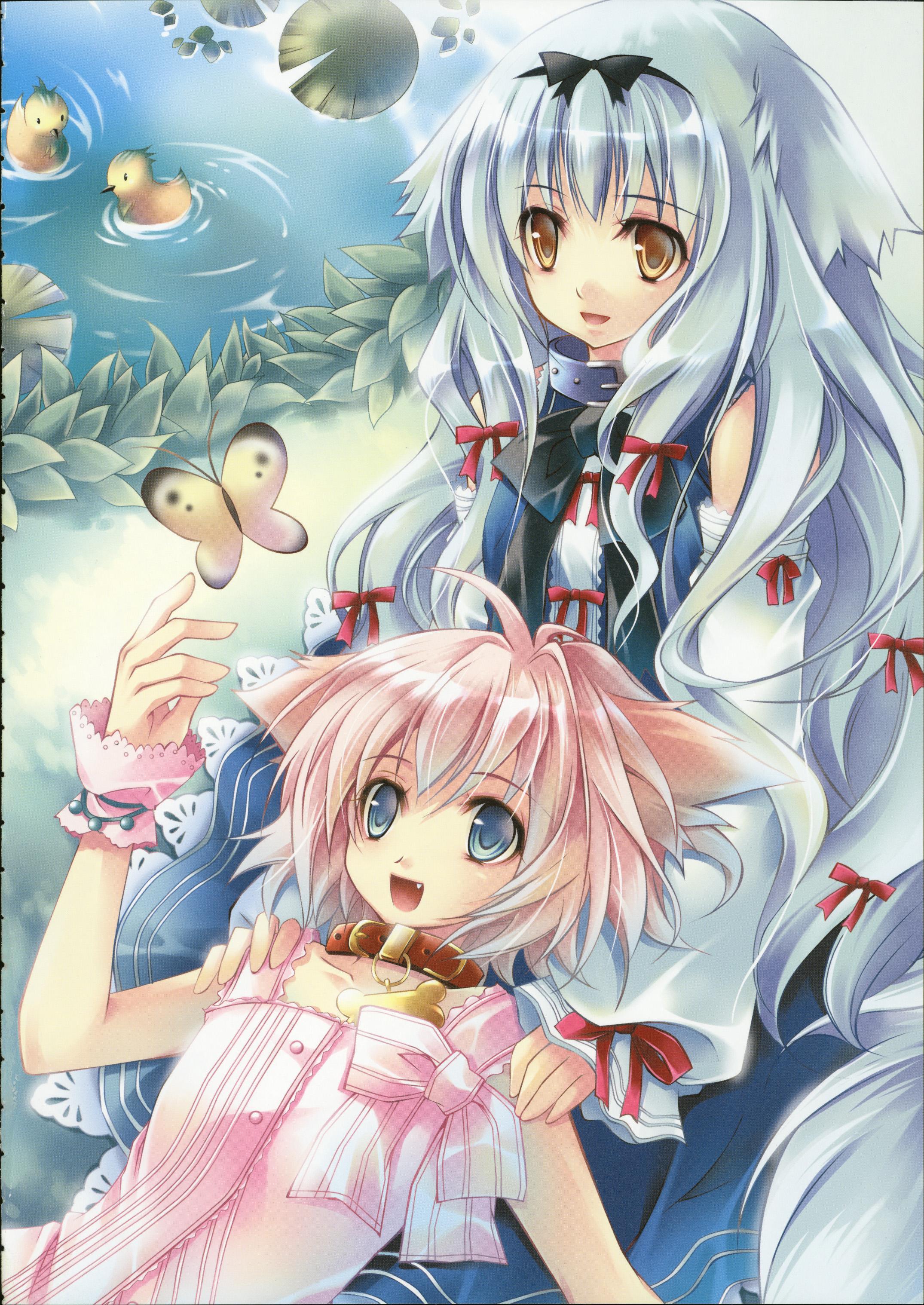Wanko To Lily Wallpapers