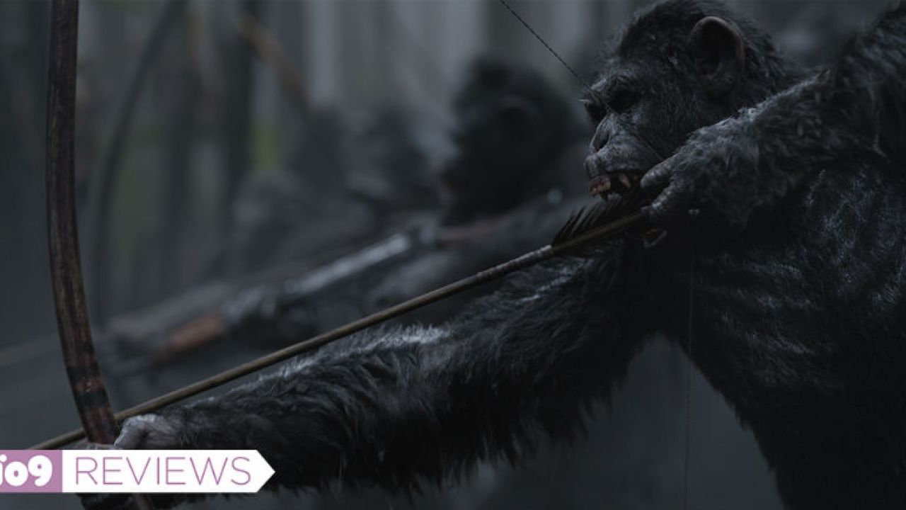 War For The Planet Of The Apes Movie Still Wallpapers