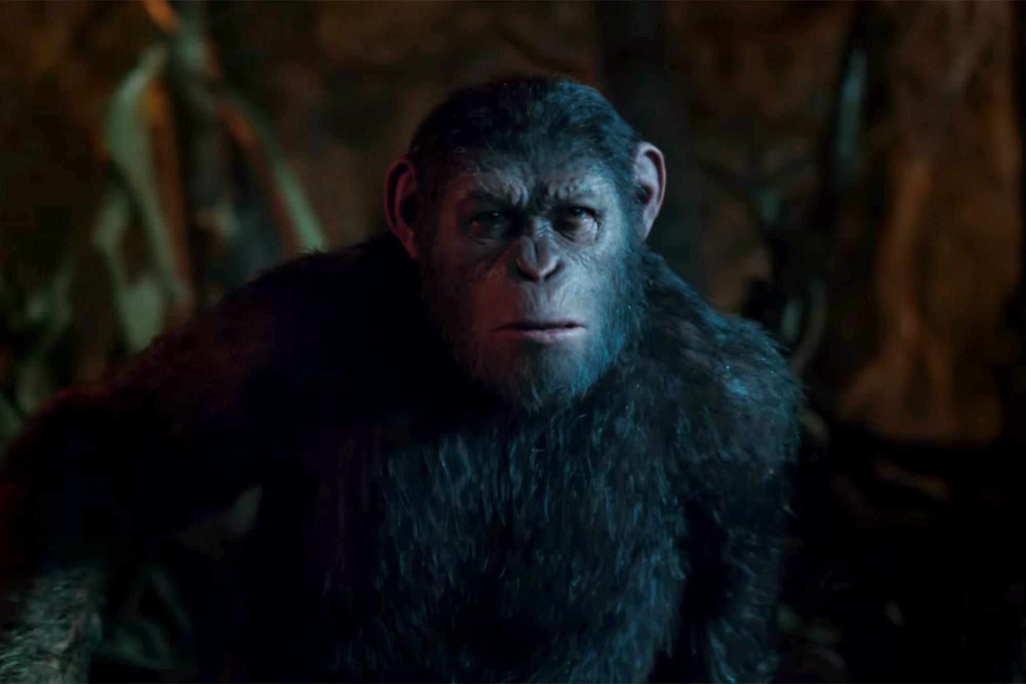 War For The Planet Of The Apes Movie Still Wallpapers