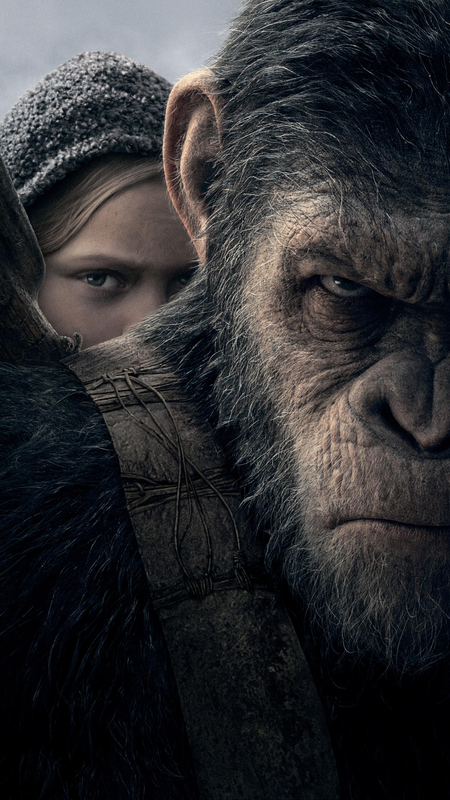 War For The Planet Of The Apes Movie Still Wallpapers