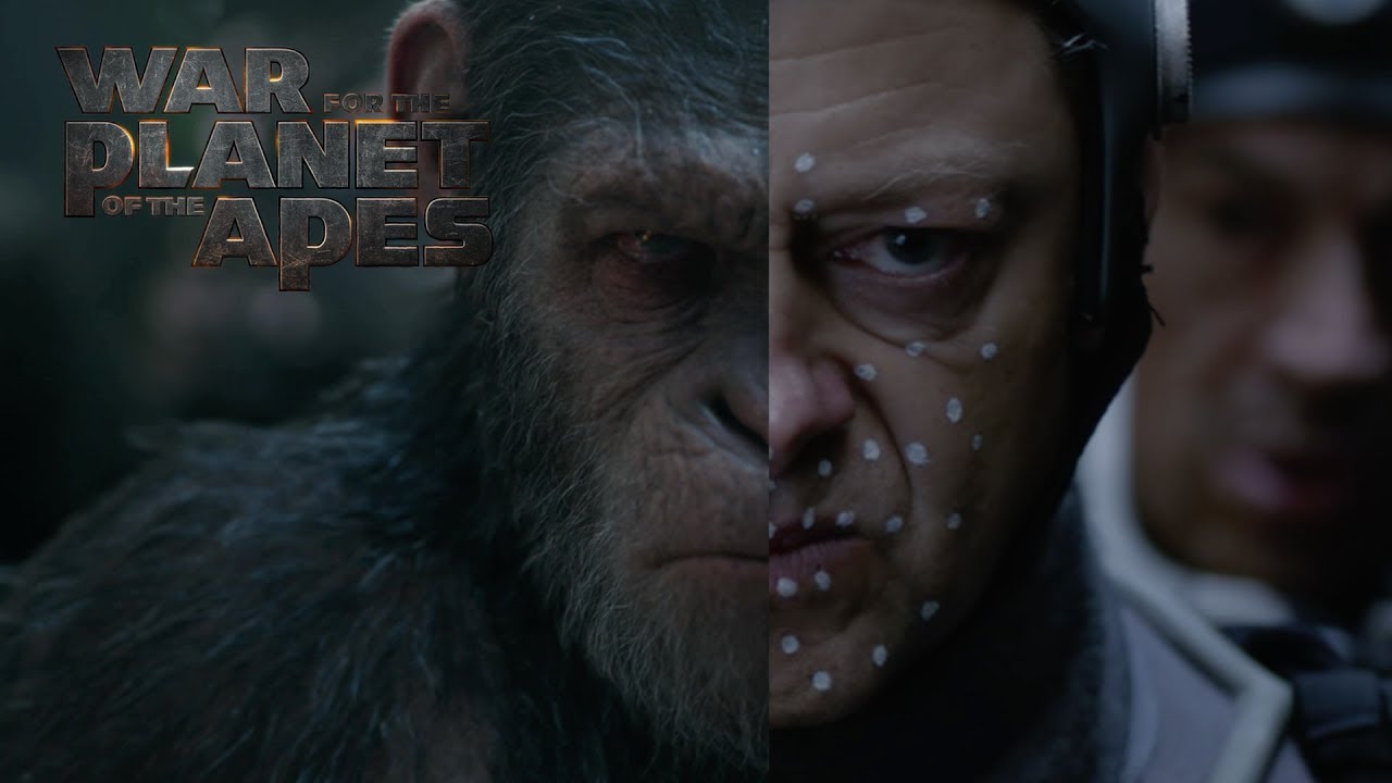 War For The Planet Of The Apes Movie Still Wallpapers