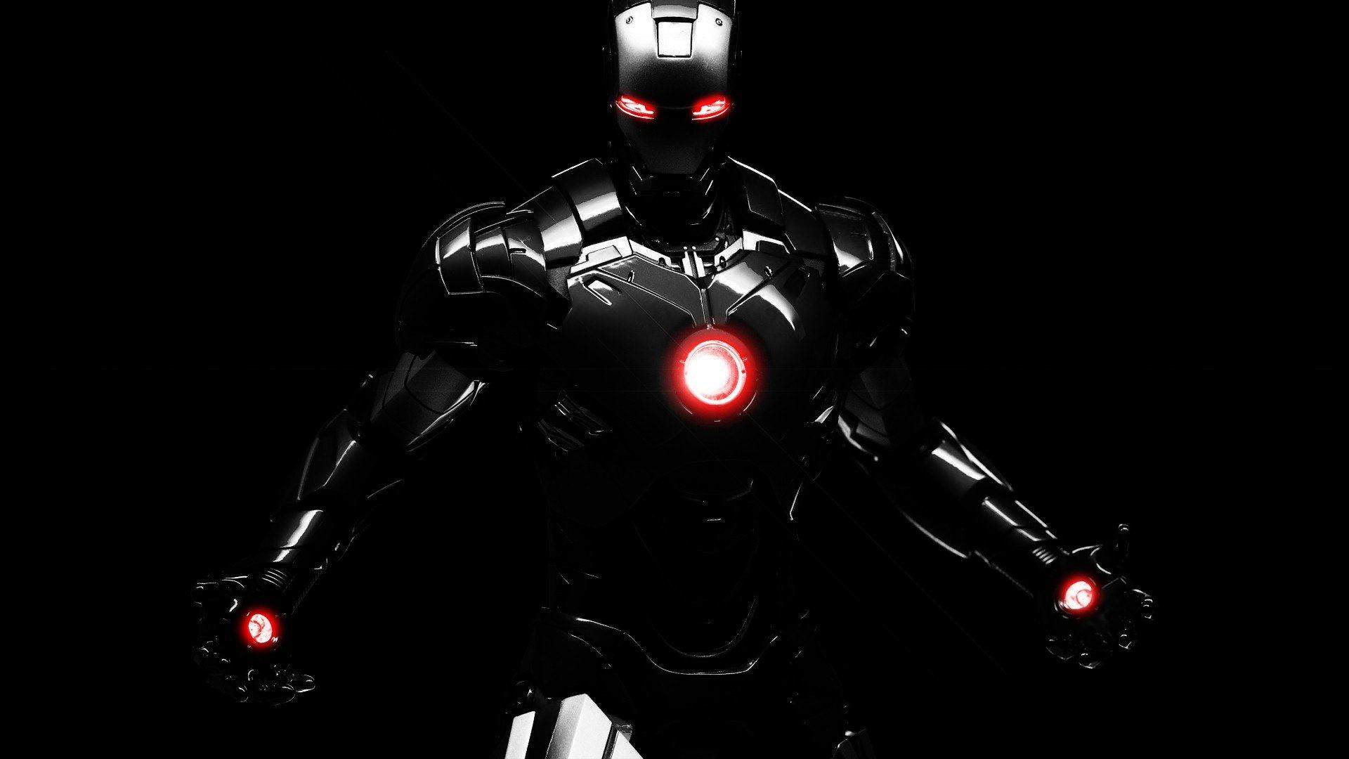 War Machine Iron Man Poly Minimalism Wallpapers