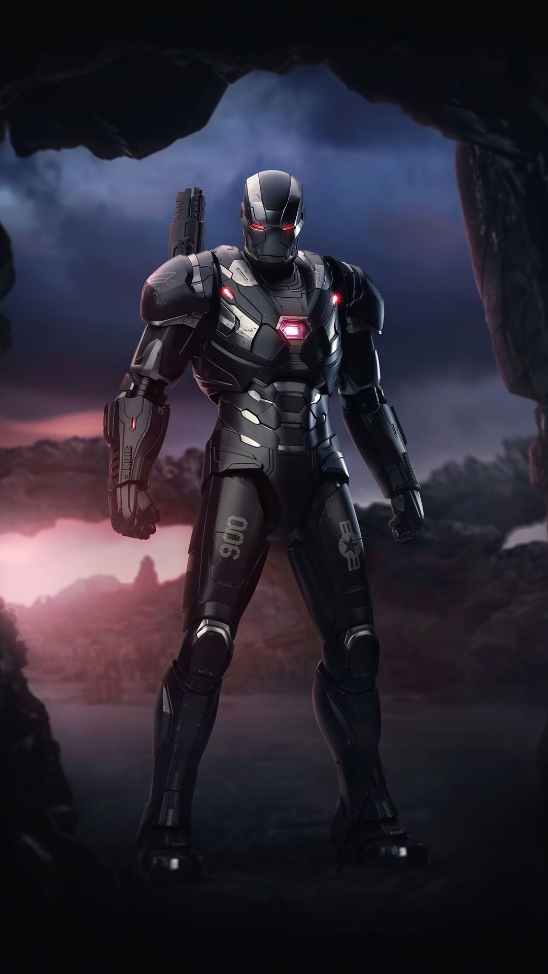 War Machine Wallpapers