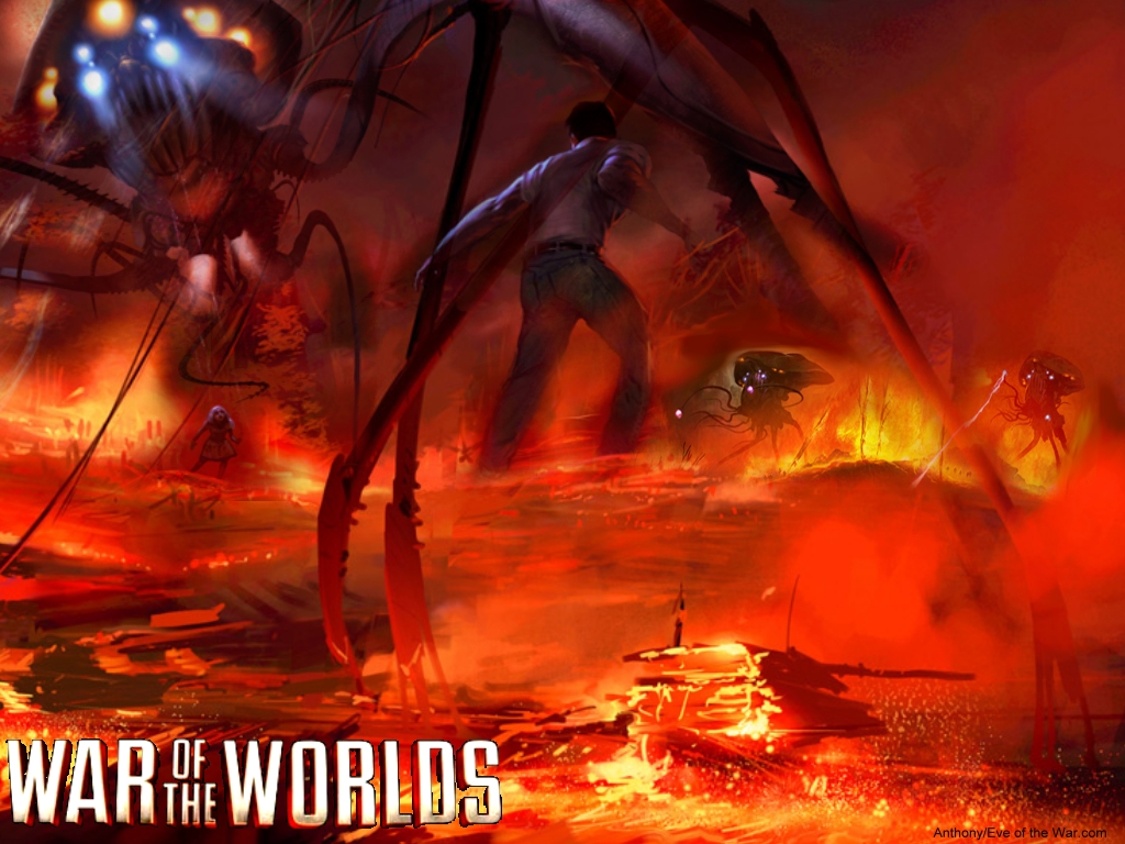 War Of The Worlds Wallpapers