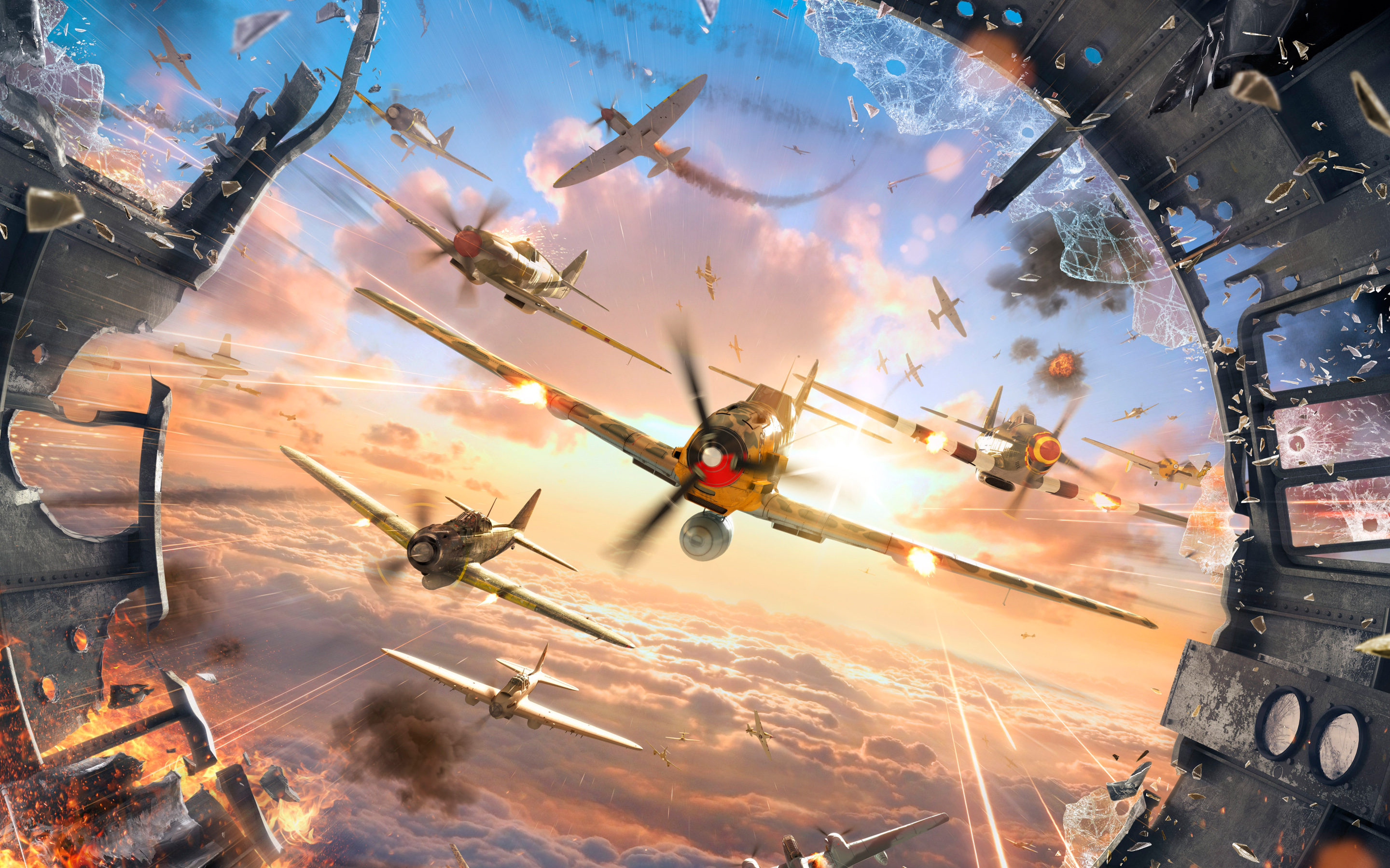 War Planes Wallpapers