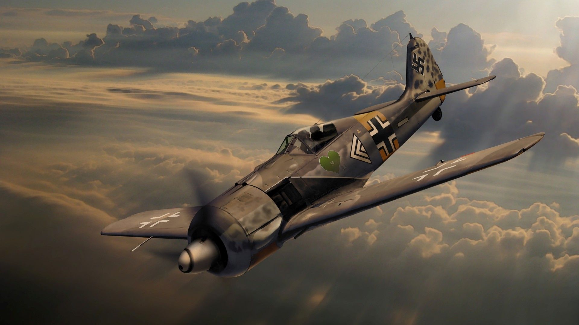 War Planes Wallpapers