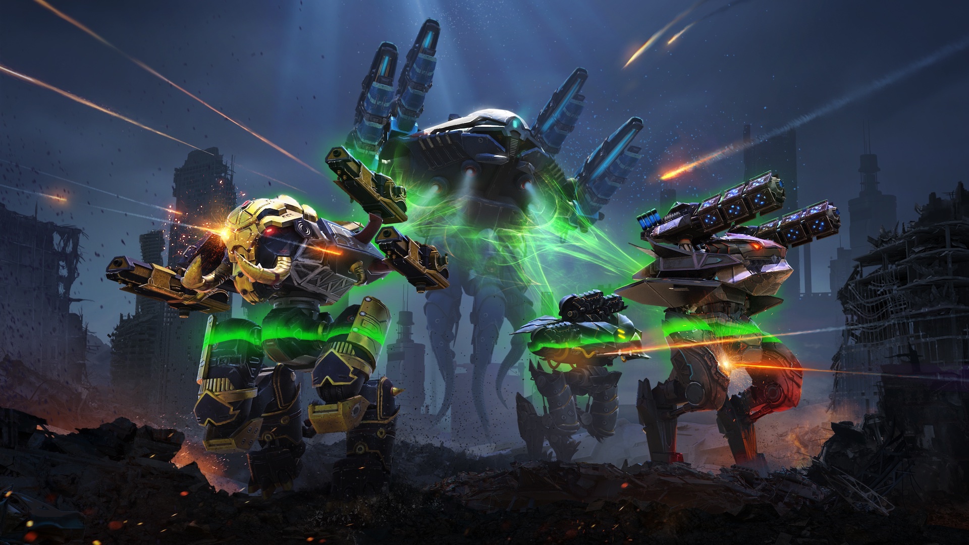 War Robots 2020 Wallpapers