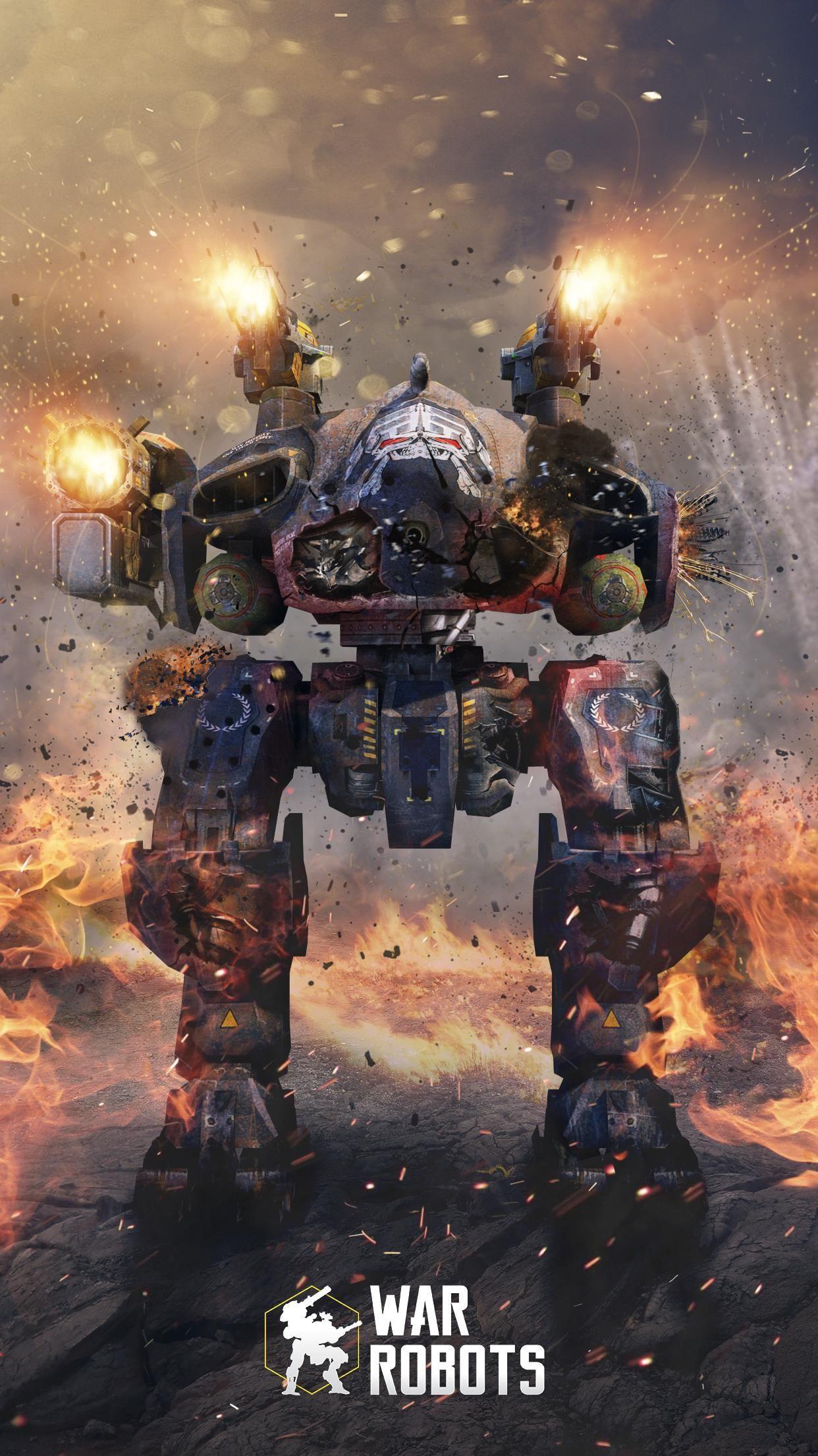 War Robots 2020 Wallpapers