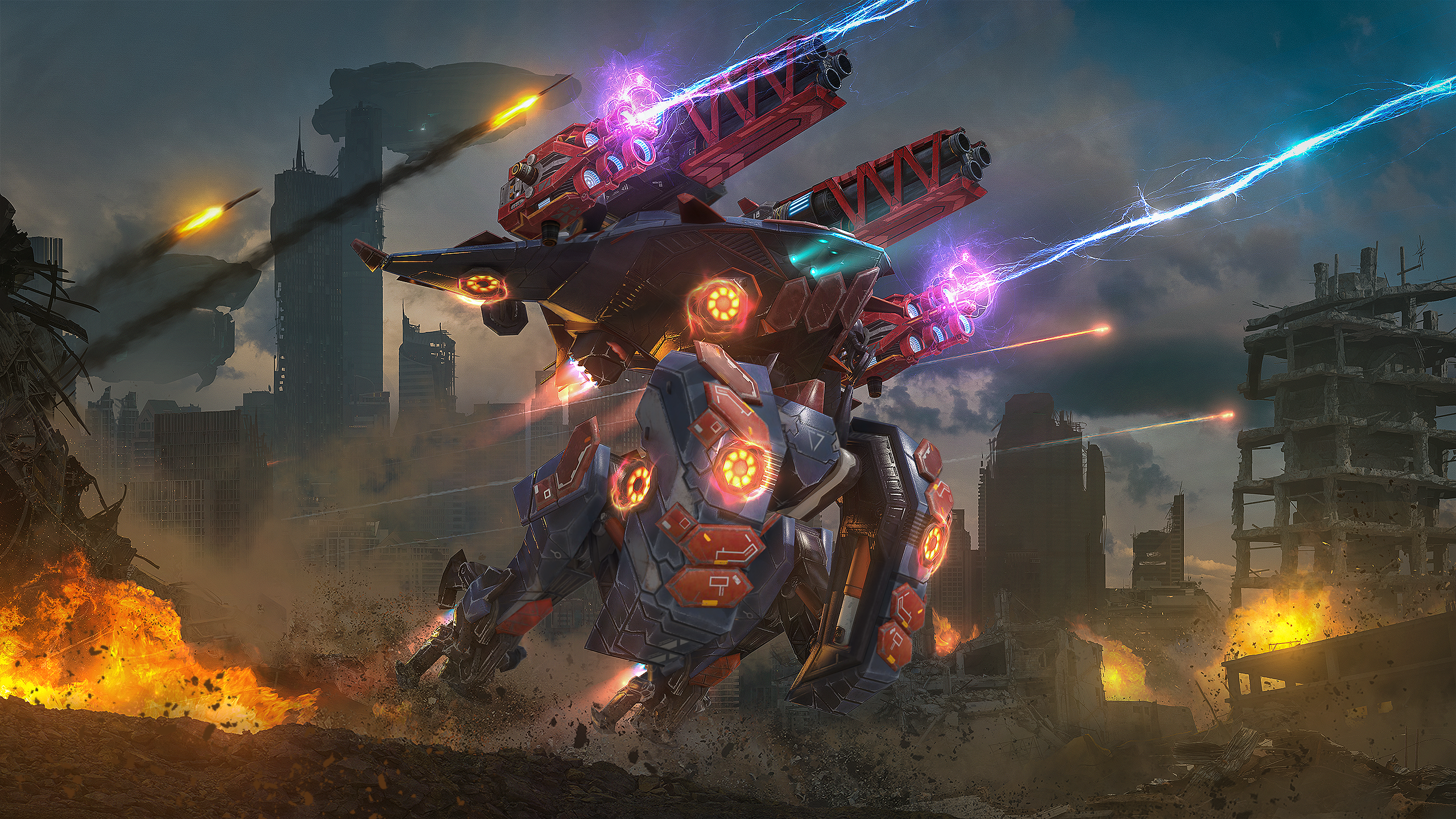 War Robots 2020 Wallpapers