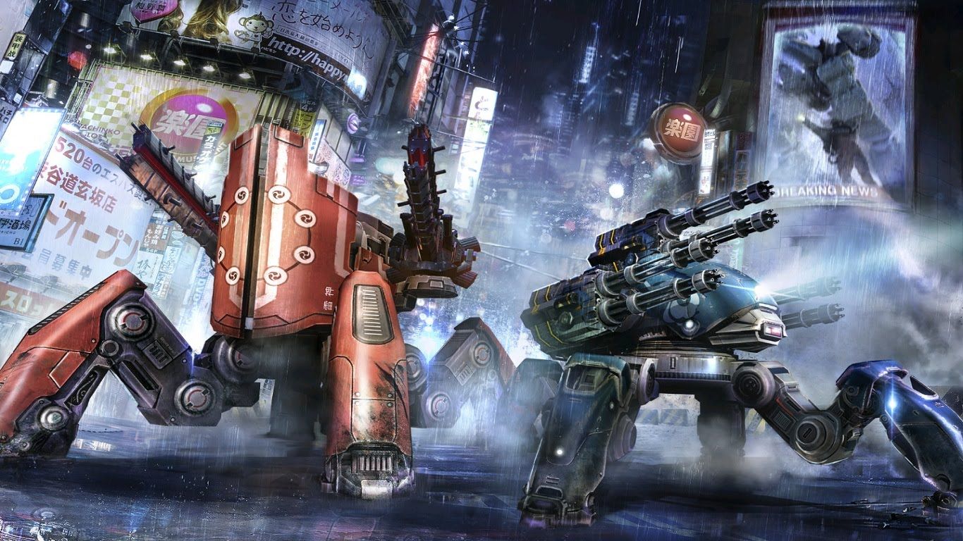 War Robots 2020 Wallpapers