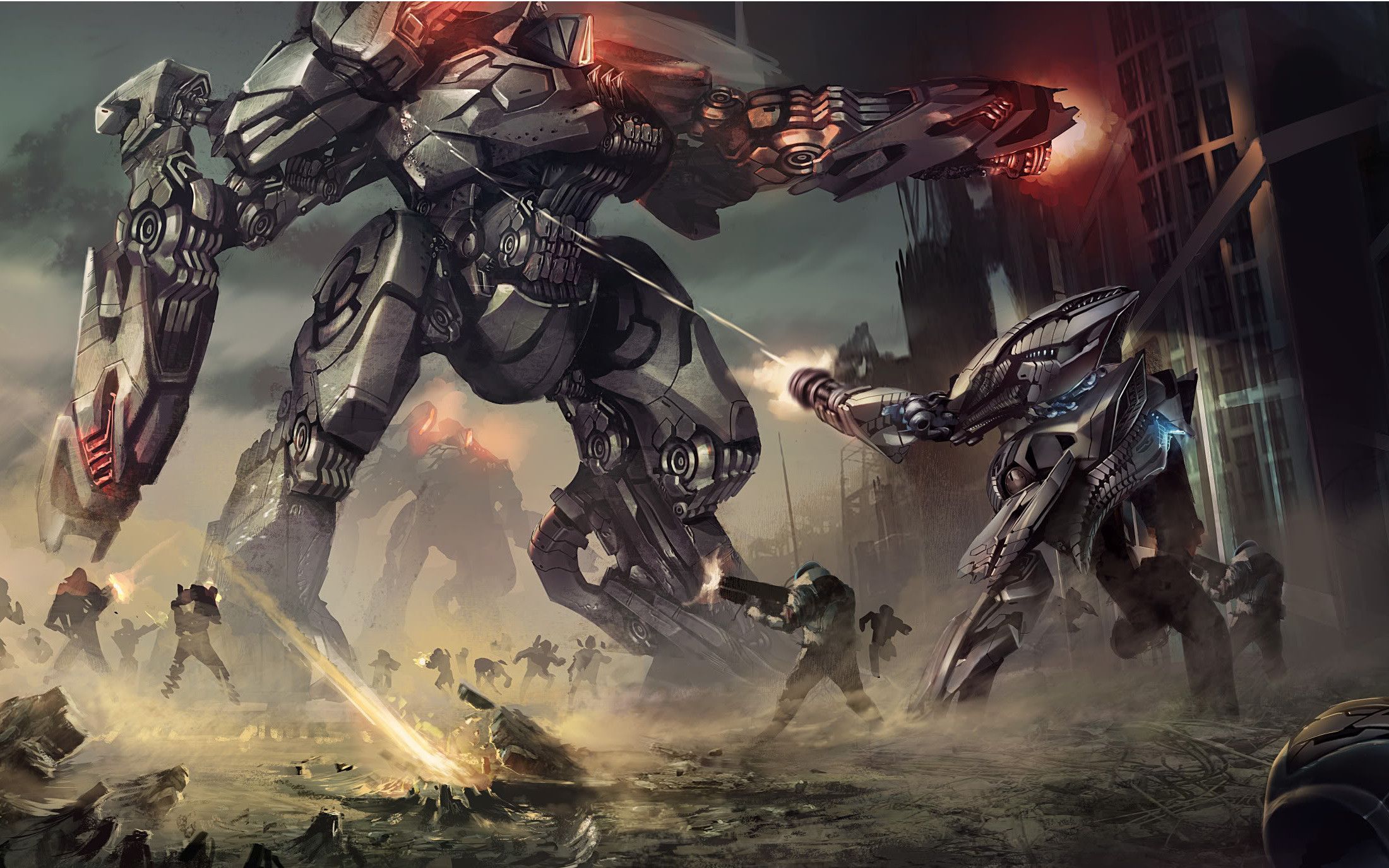 War Robots 2020 Wallpapers