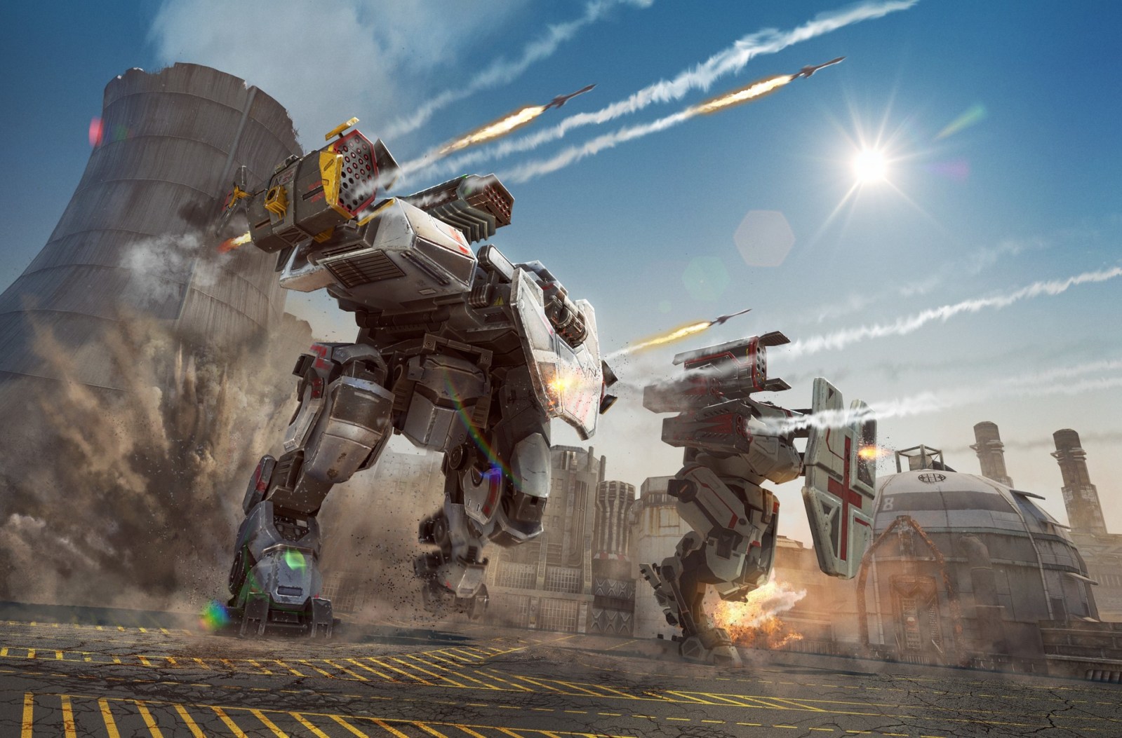 War Robots 2020 Wallpapers