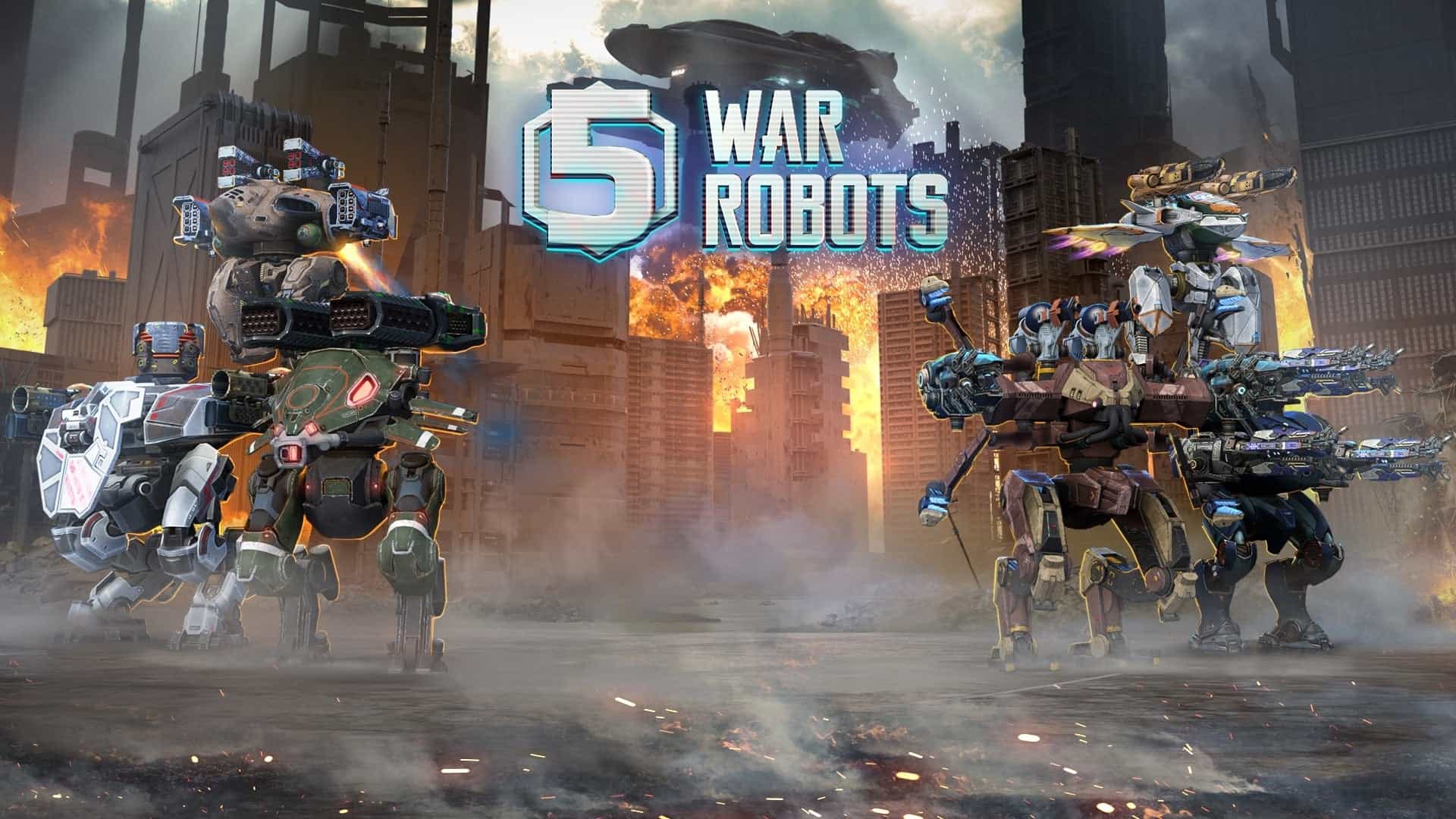 War Robots 2020 Wallpapers